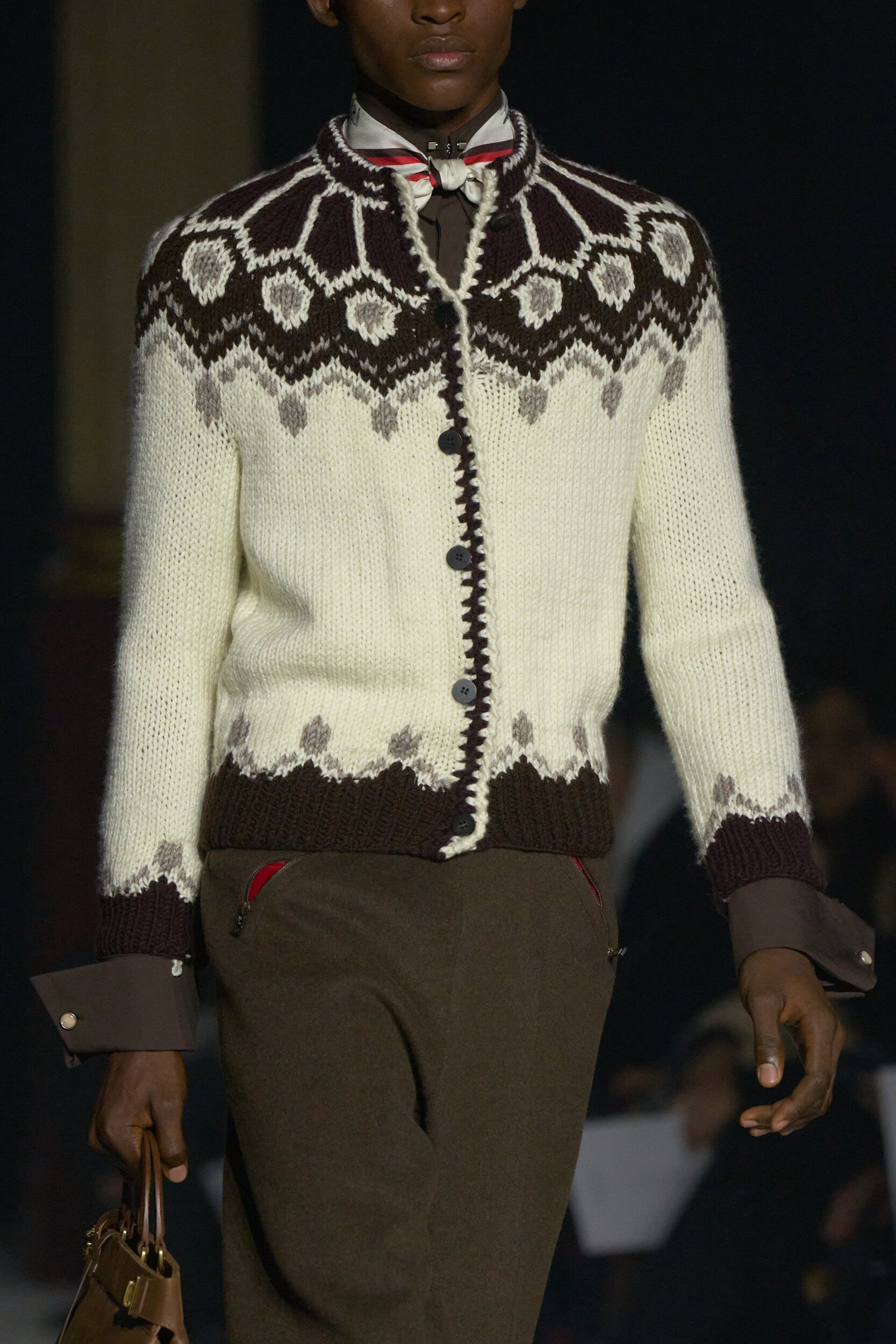 Wooyoungmi Fall 2026 Men’s Fashion Show Details
