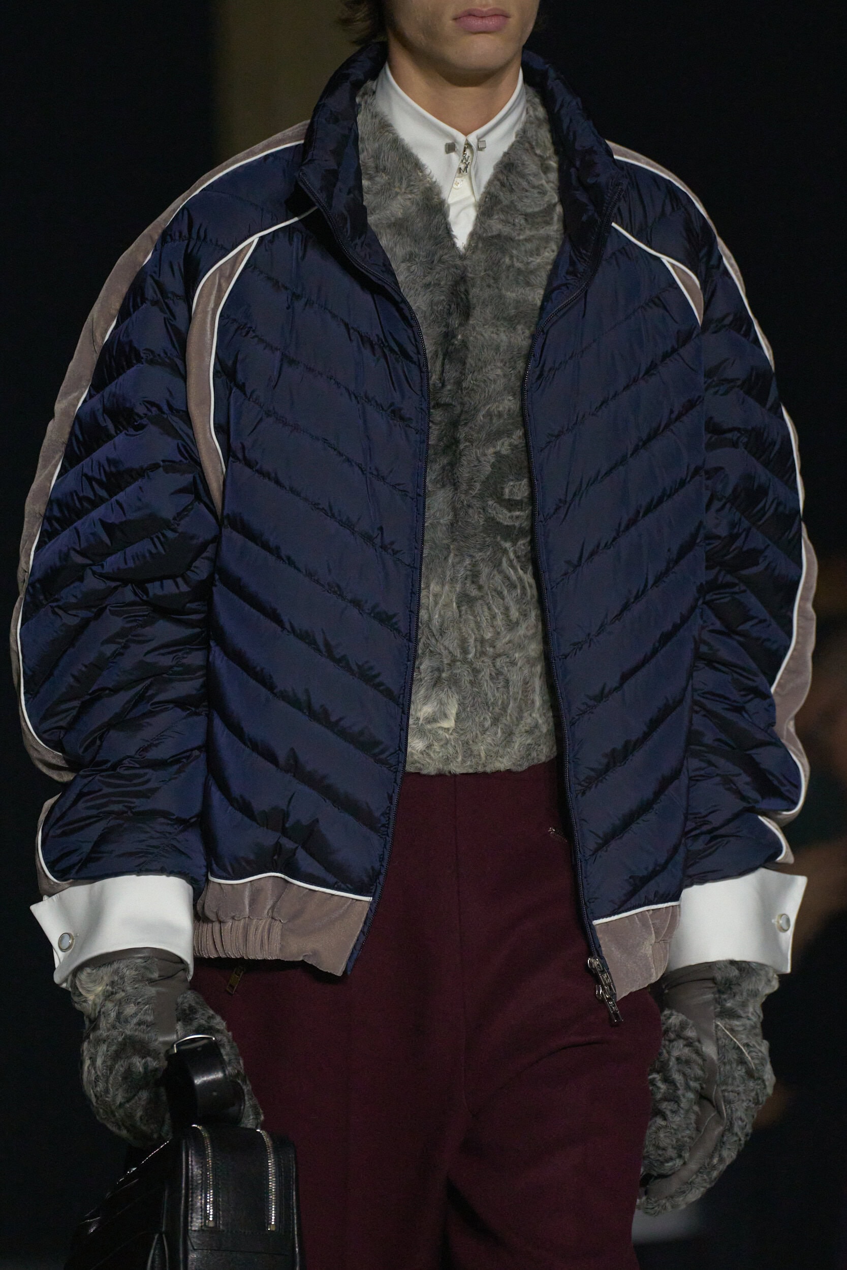 Wooyoungmi Fall 2026 Men’s Fashion Show Details
