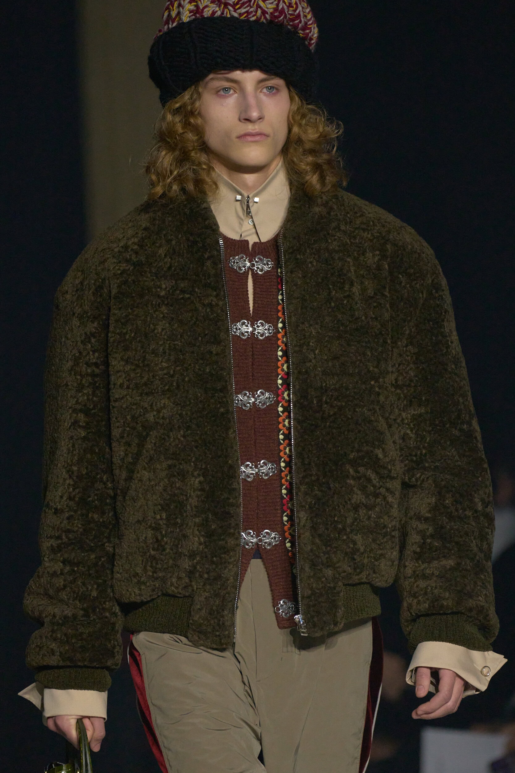 Wooyoungmi Fall 2026 Men’s Fashion Show Details