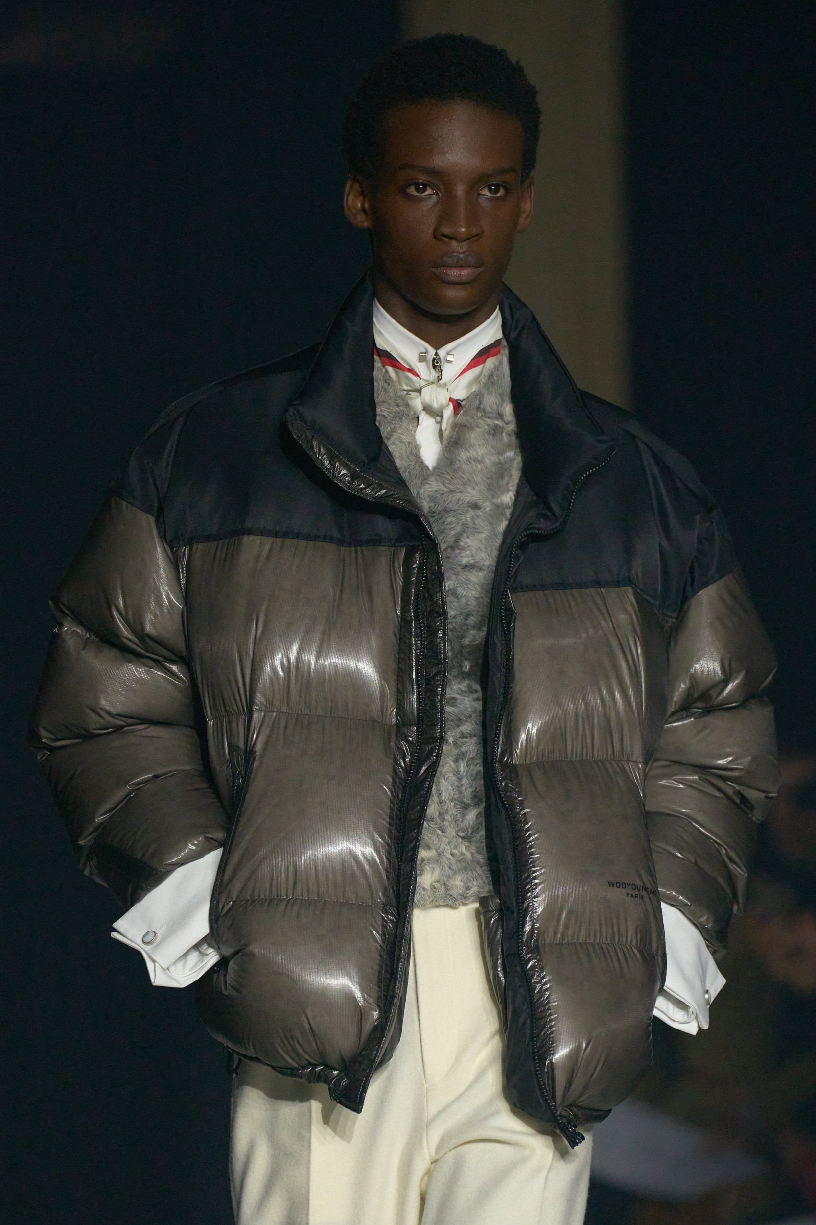 Wooyoungmi Fall 2026 Men’s Fashion Show Details