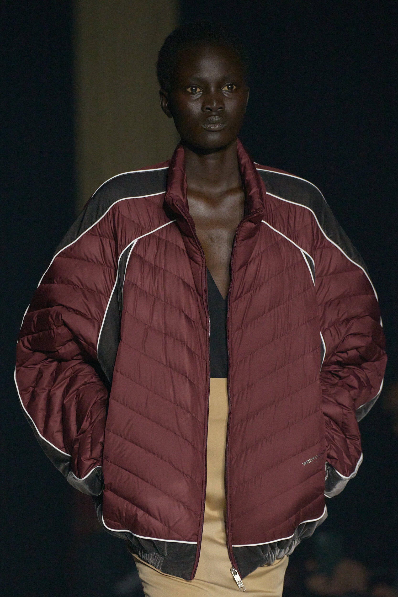 Wooyoungmi Fall 2026 Men’s Fashion Show Details