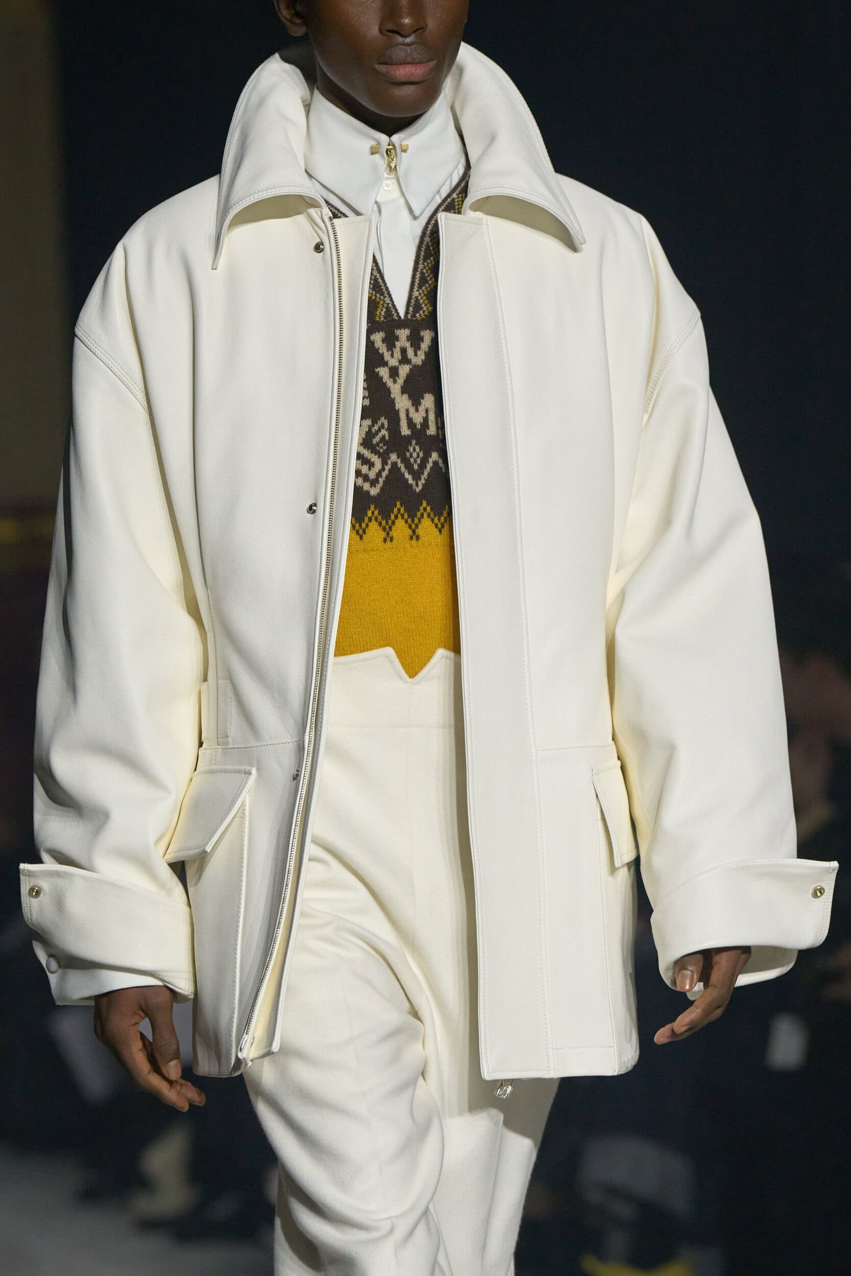 Wooyoungmi Fall 2026 Men’s Fashion Show Details