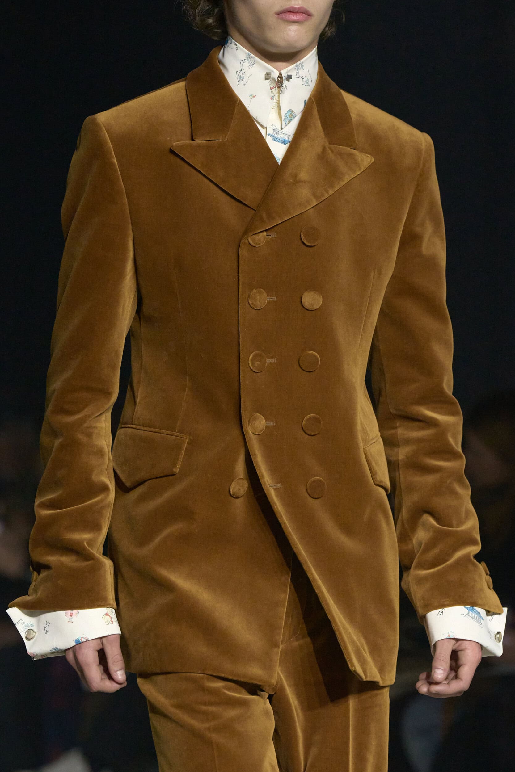 Wooyoungmi Fall 2026 Men’s Fashion Show Details