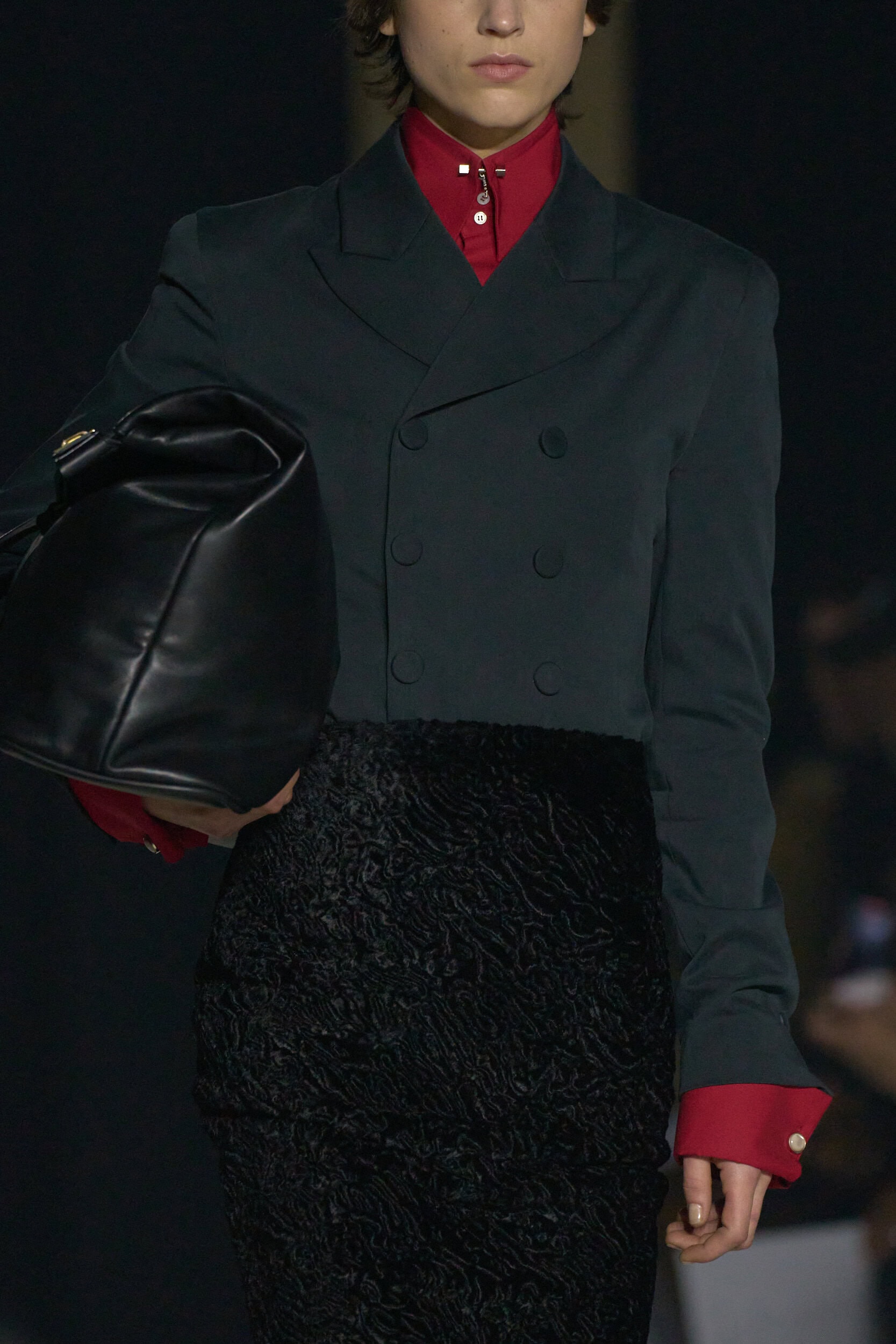 Wooyoungmi Fall 2026 Men’s Fashion Show Details