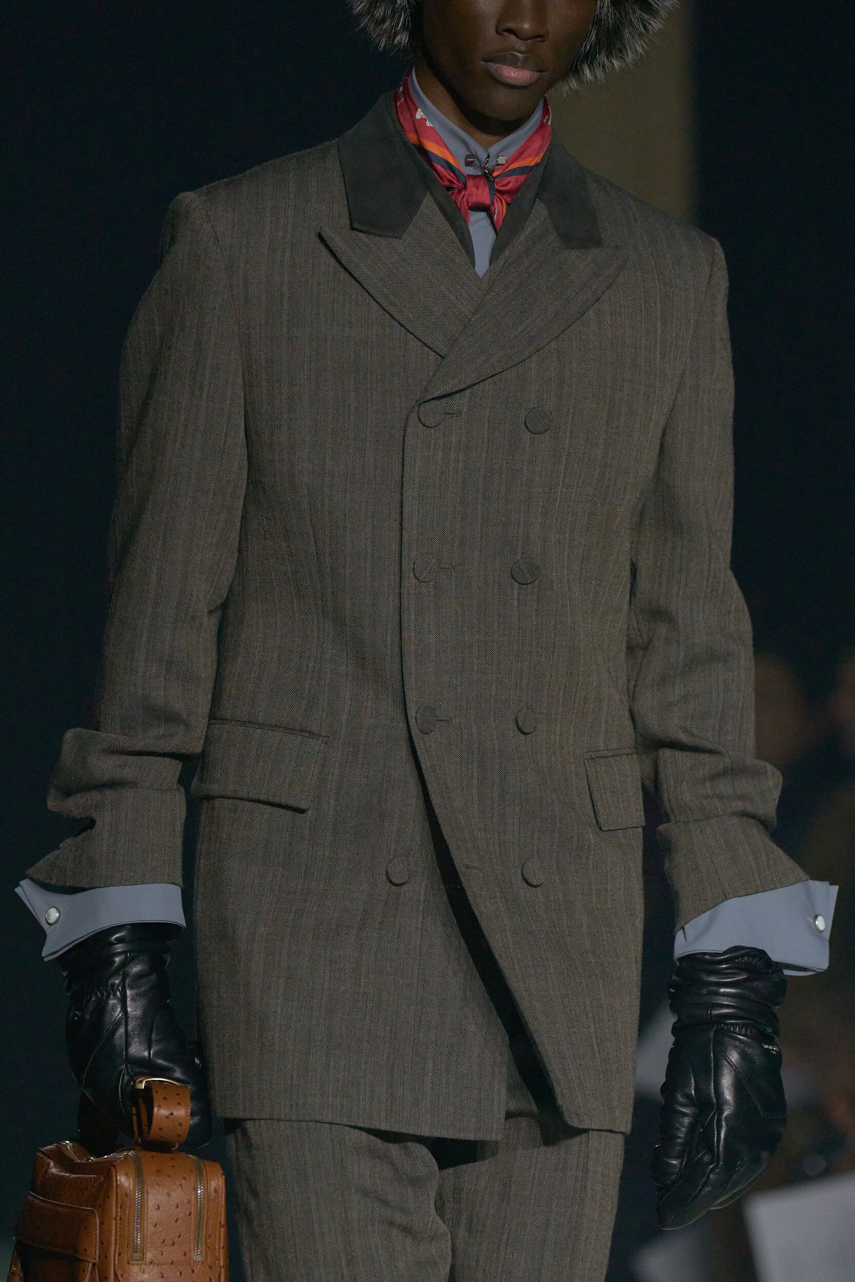 Wooyoungmi Fall 2026 Men’s Fashion Show Details