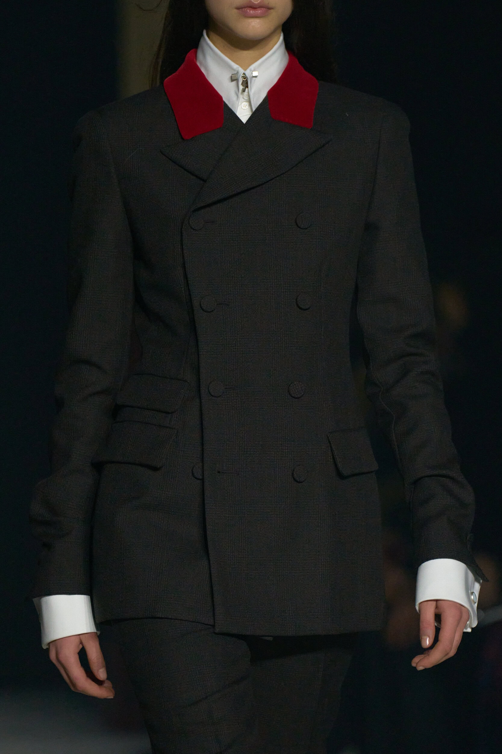 Wooyoungmi Fall 2026 Men’s Fashion Show Details