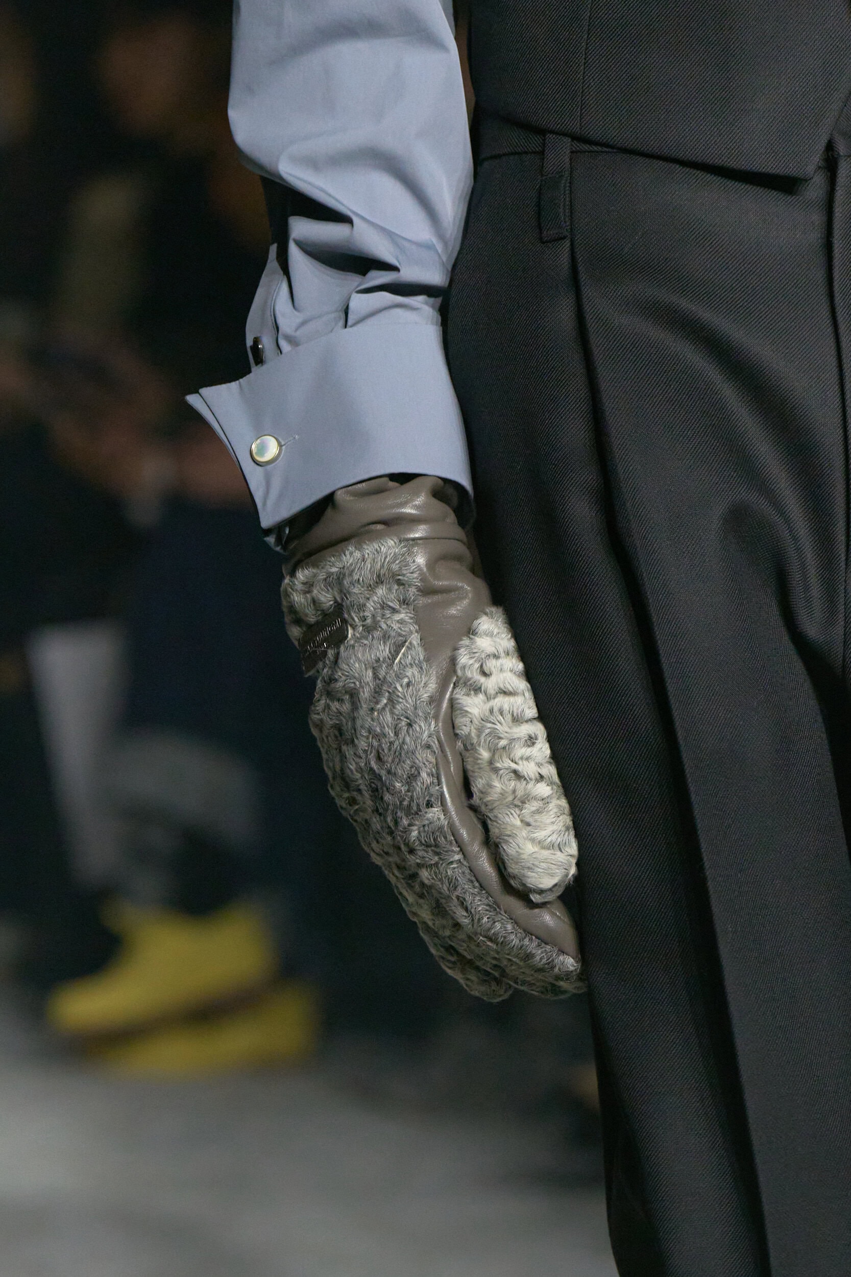 Wooyoungmi Fall 2026 Men’s Fashion Show Details