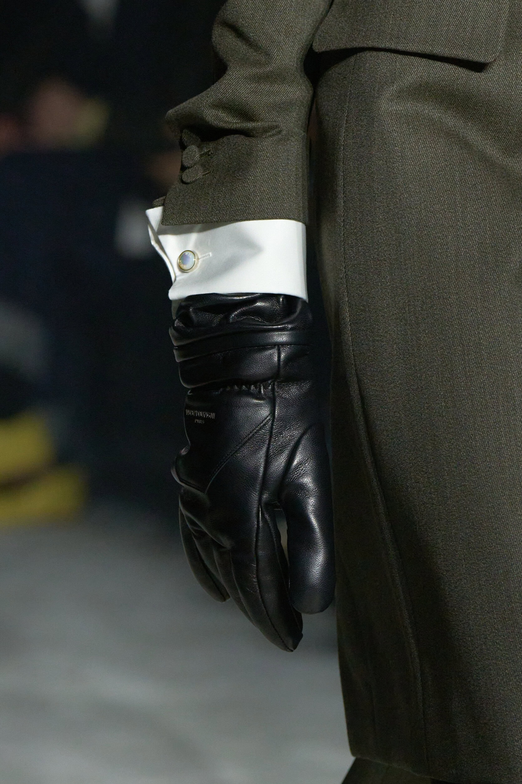 Wooyoungmi Fall 2026 Men’s Fashion Show Details
