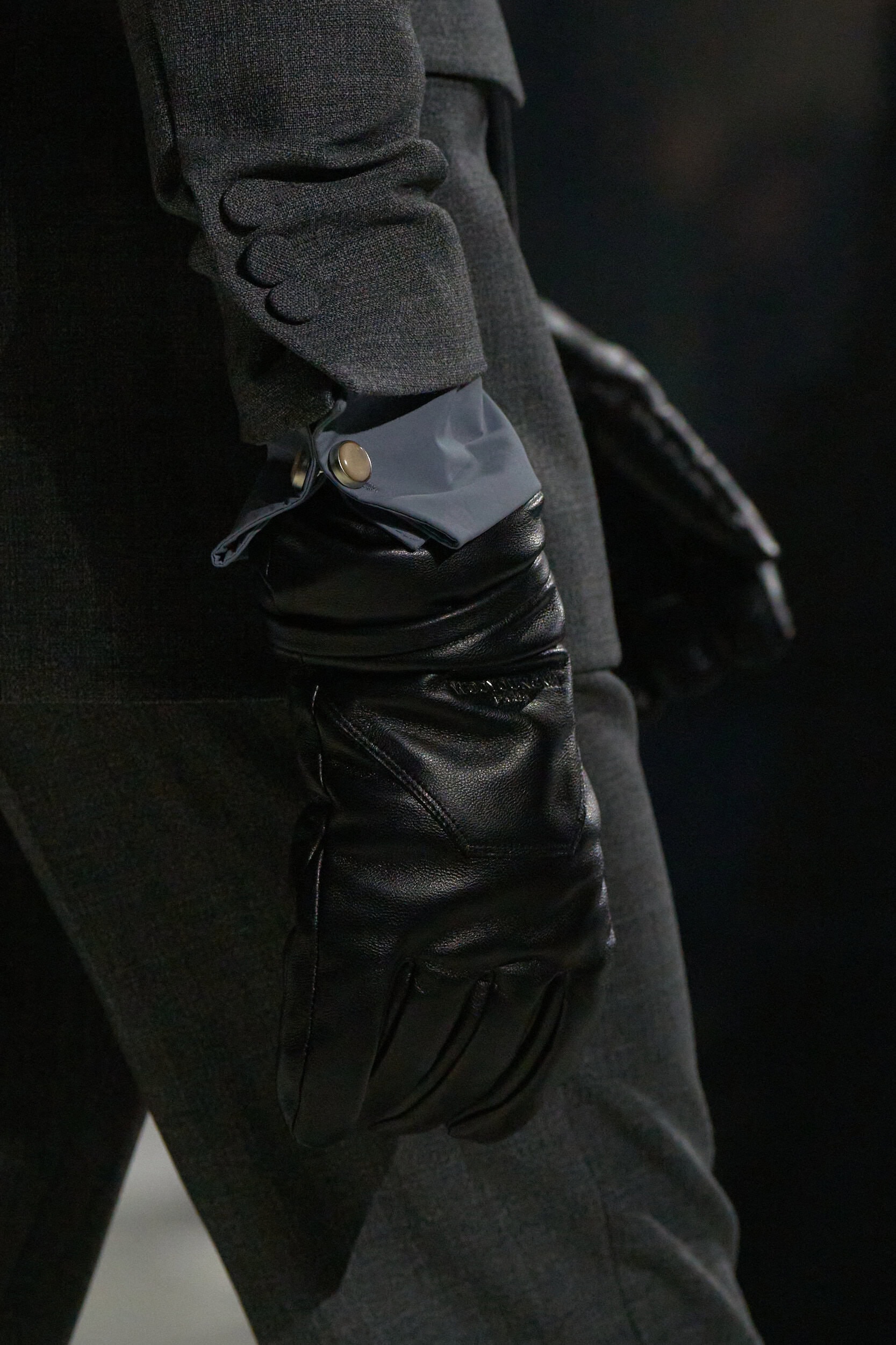 Wooyoungmi Fall 2026 Men’s Fashion Show Details