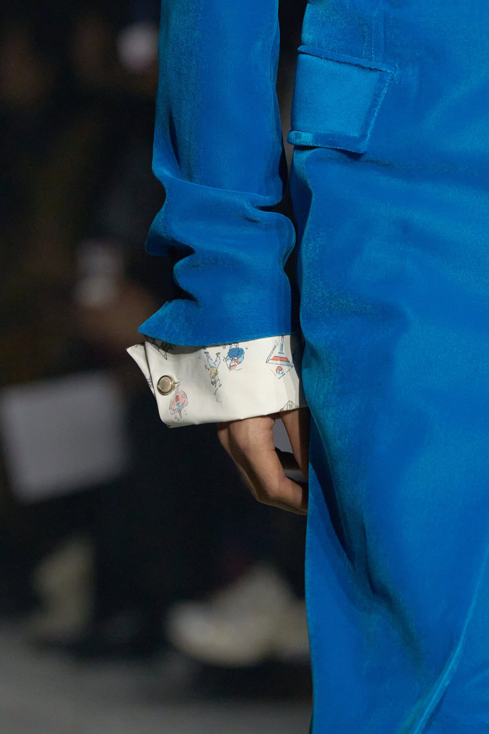 Wooyoungmi Fall 2026 Men’s Fashion Show Details