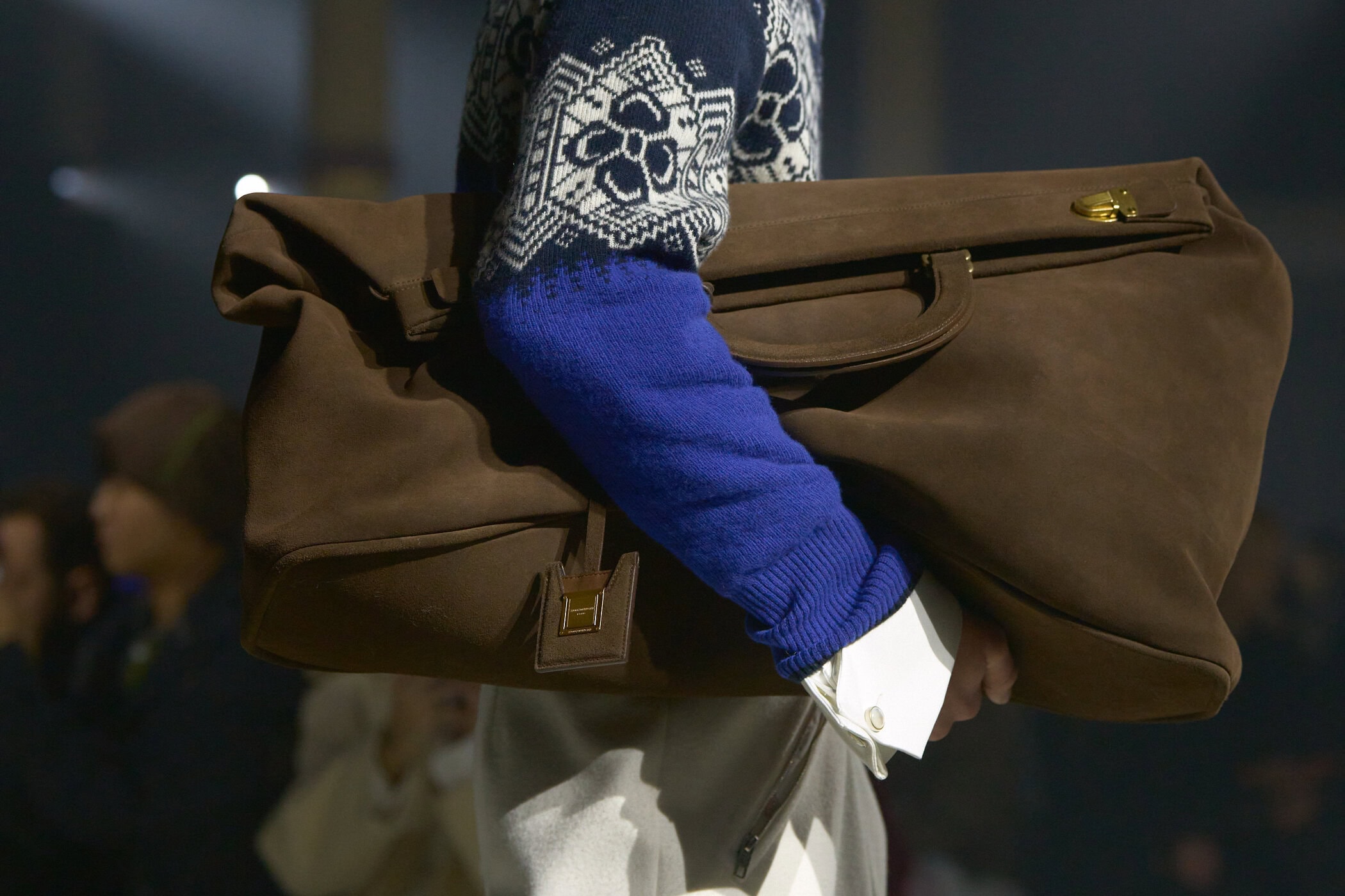 Wooyoungmi Fall 2026 Men’s Fashion Show Details