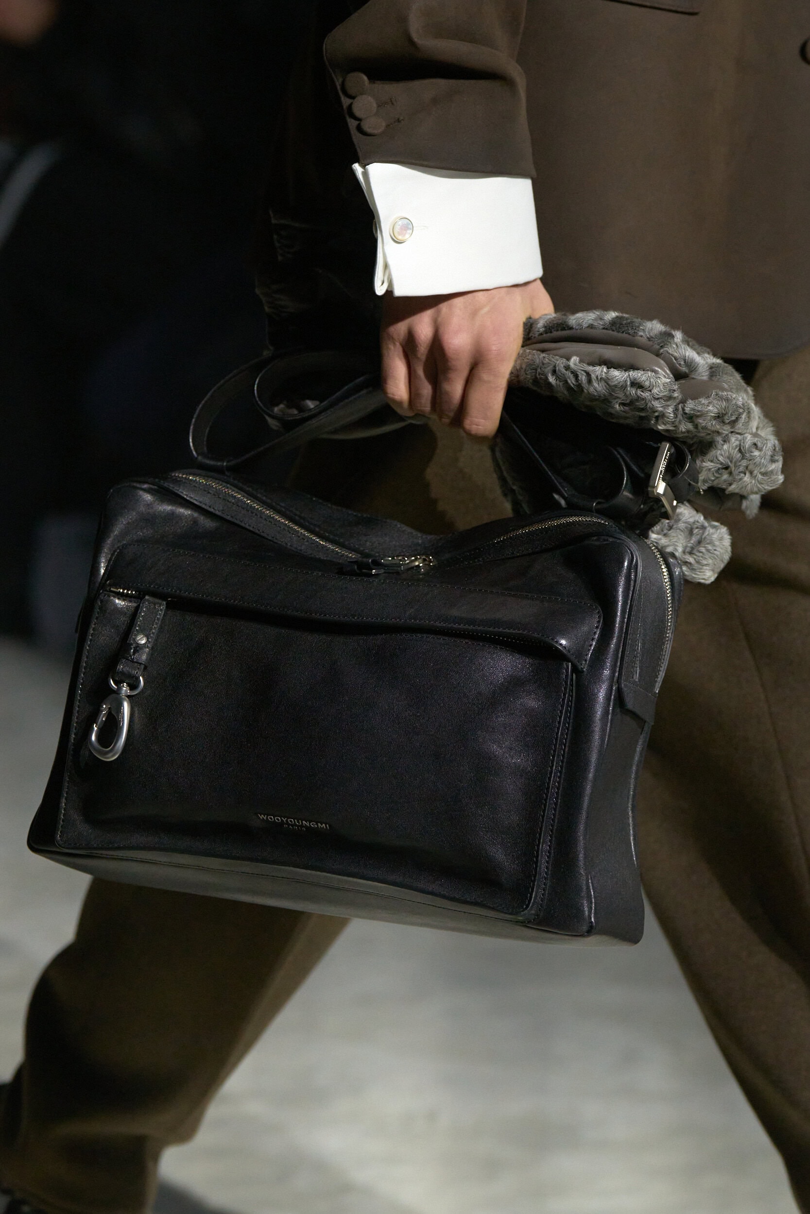 Wooyoungmi Fall 2026 Men’s Fashion Show Details