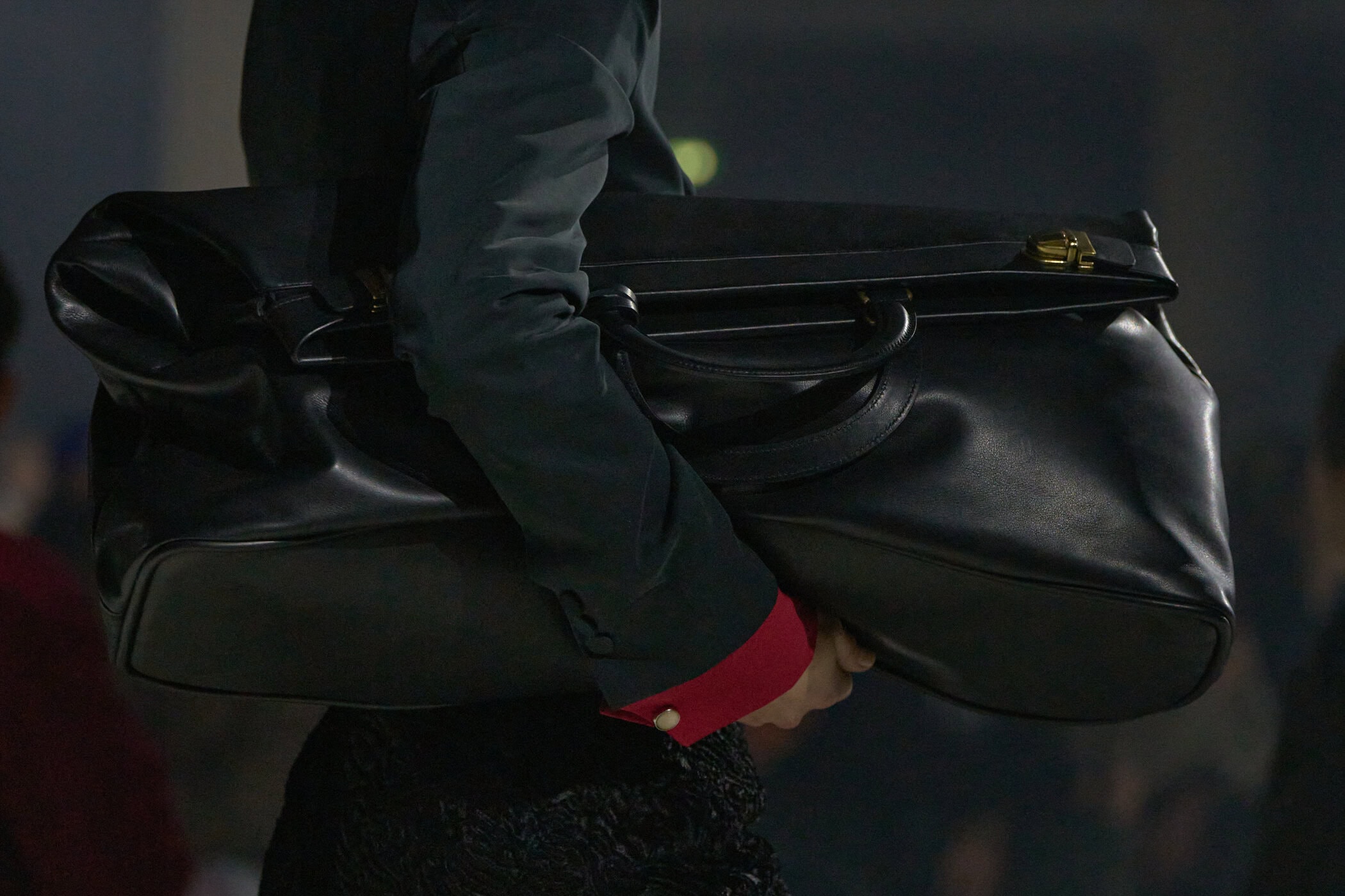 Wooyoungmi Fall 2026 Men’s Fashion Show Details