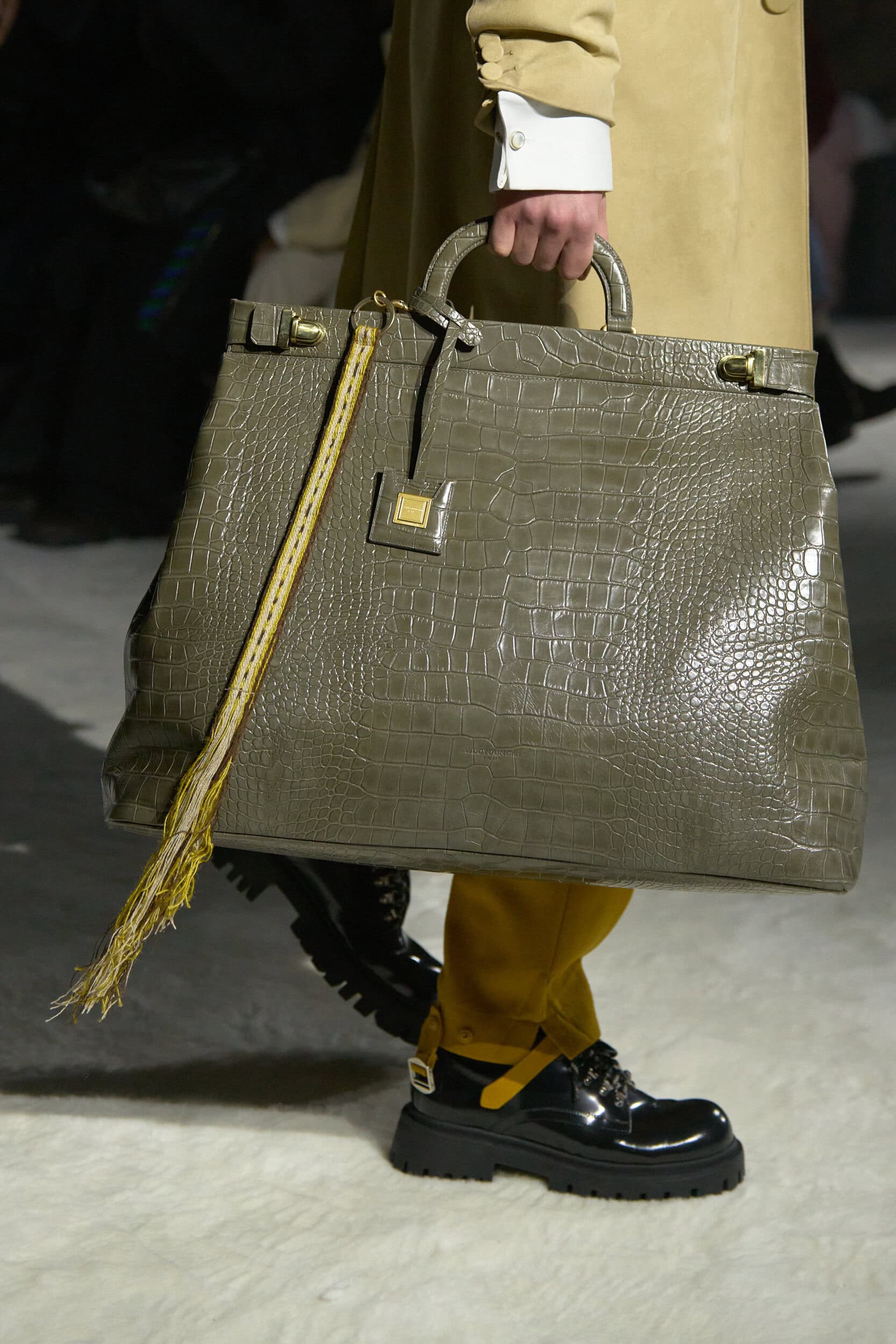 Wooyoungmi Fall 2026 Men’s Fashion Show Details