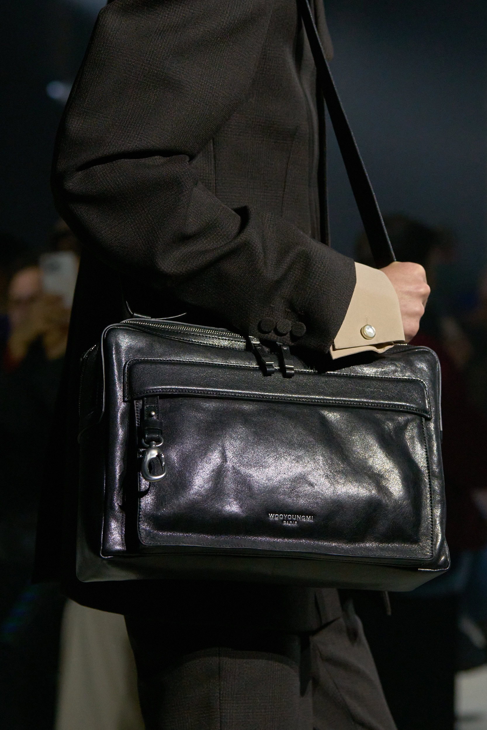Wooyoungmi Fall 2026 Men’s Fashion Show Details