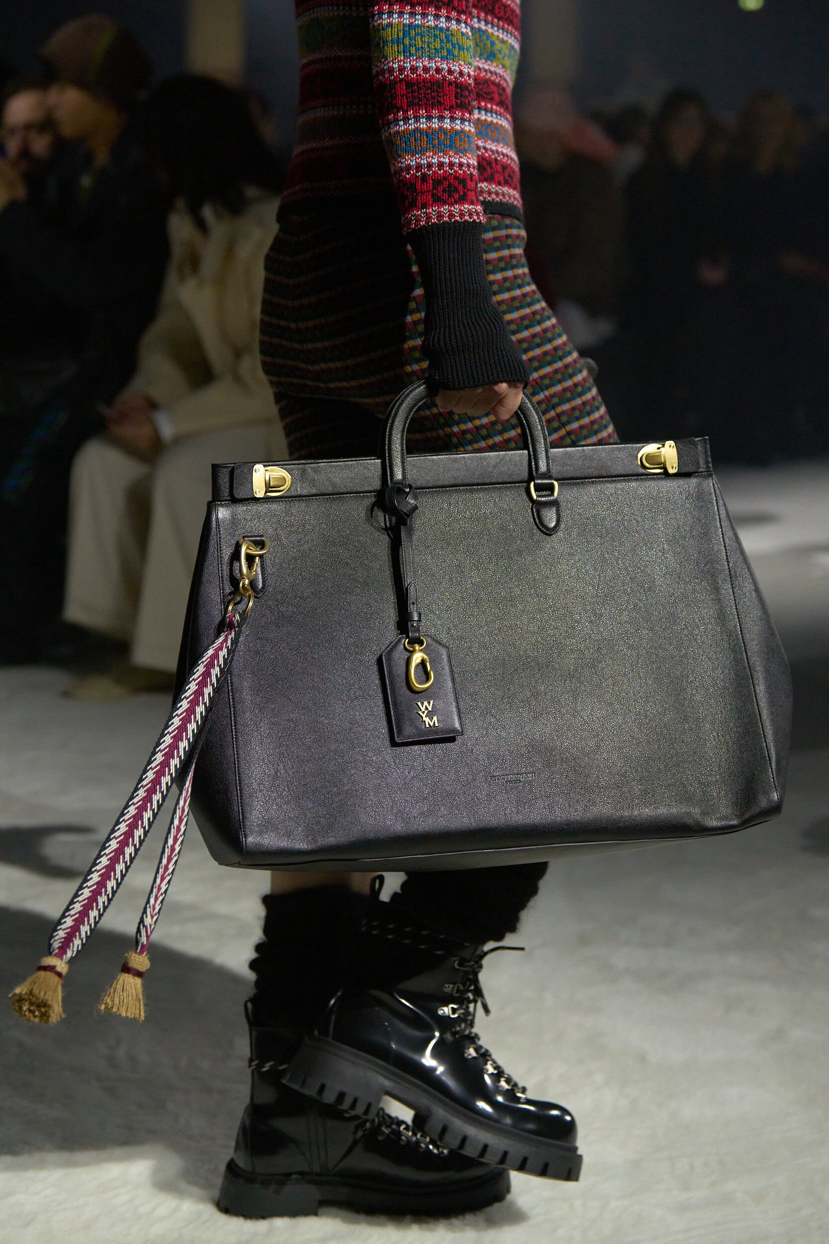 Wooyoungmi Fall 2026 Men’s Fashion Show Details