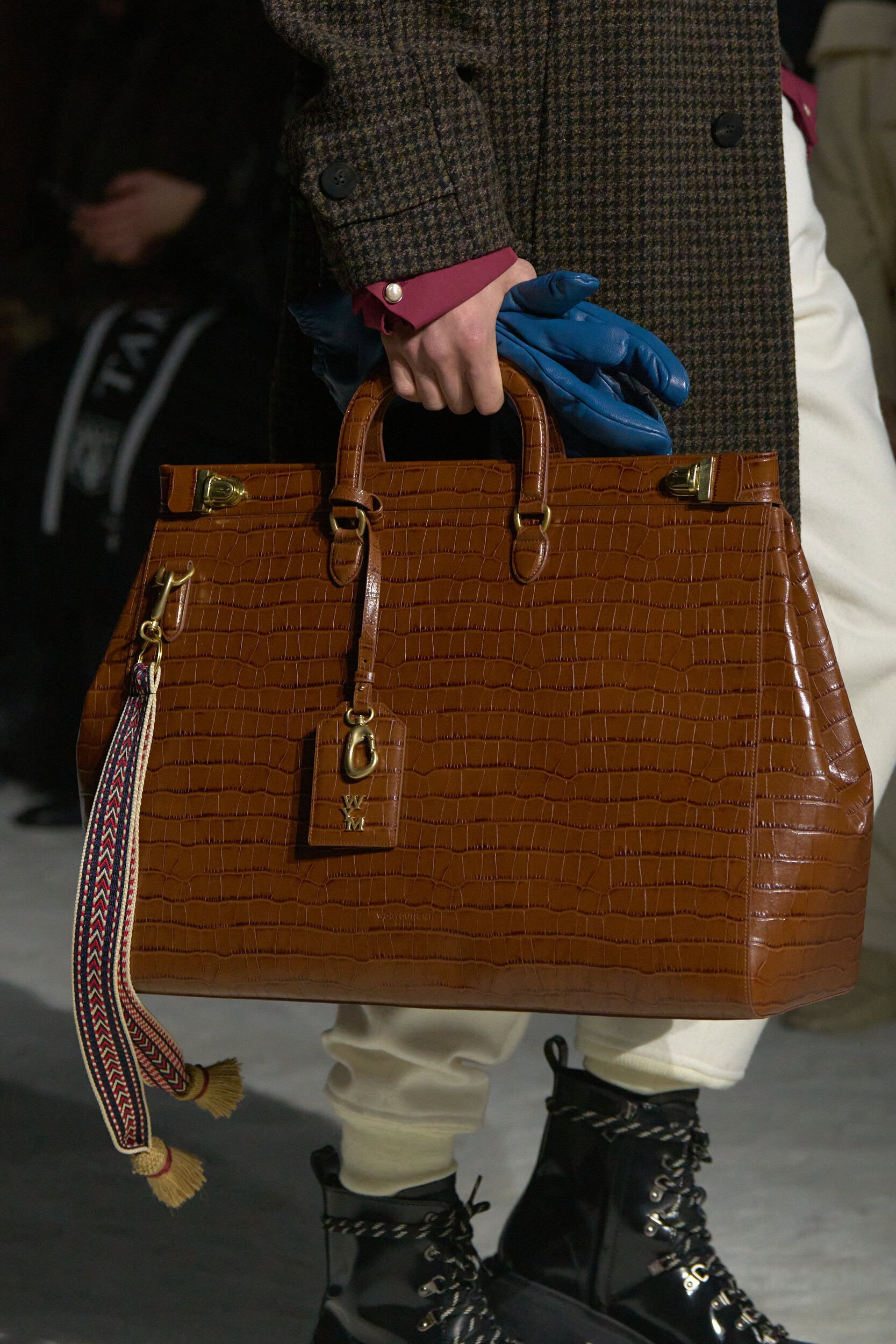 Wooyoungmi Fall 2026 Men’s Fashion Show Details