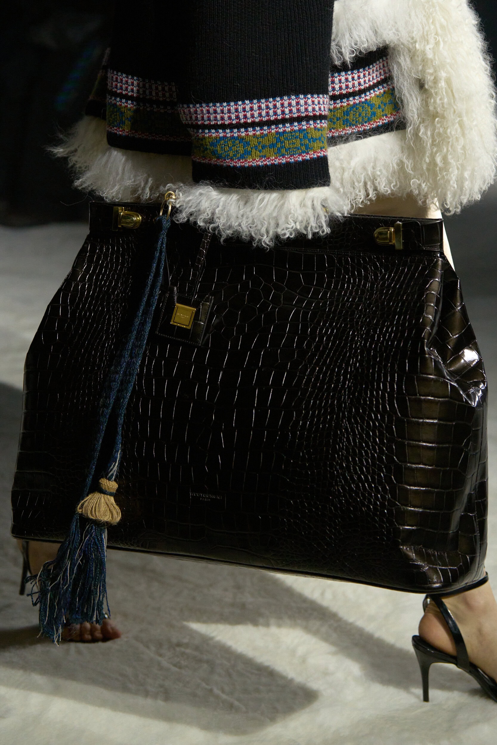 Wooyoungmi Fall 2026 Men’s Fashion Show Details