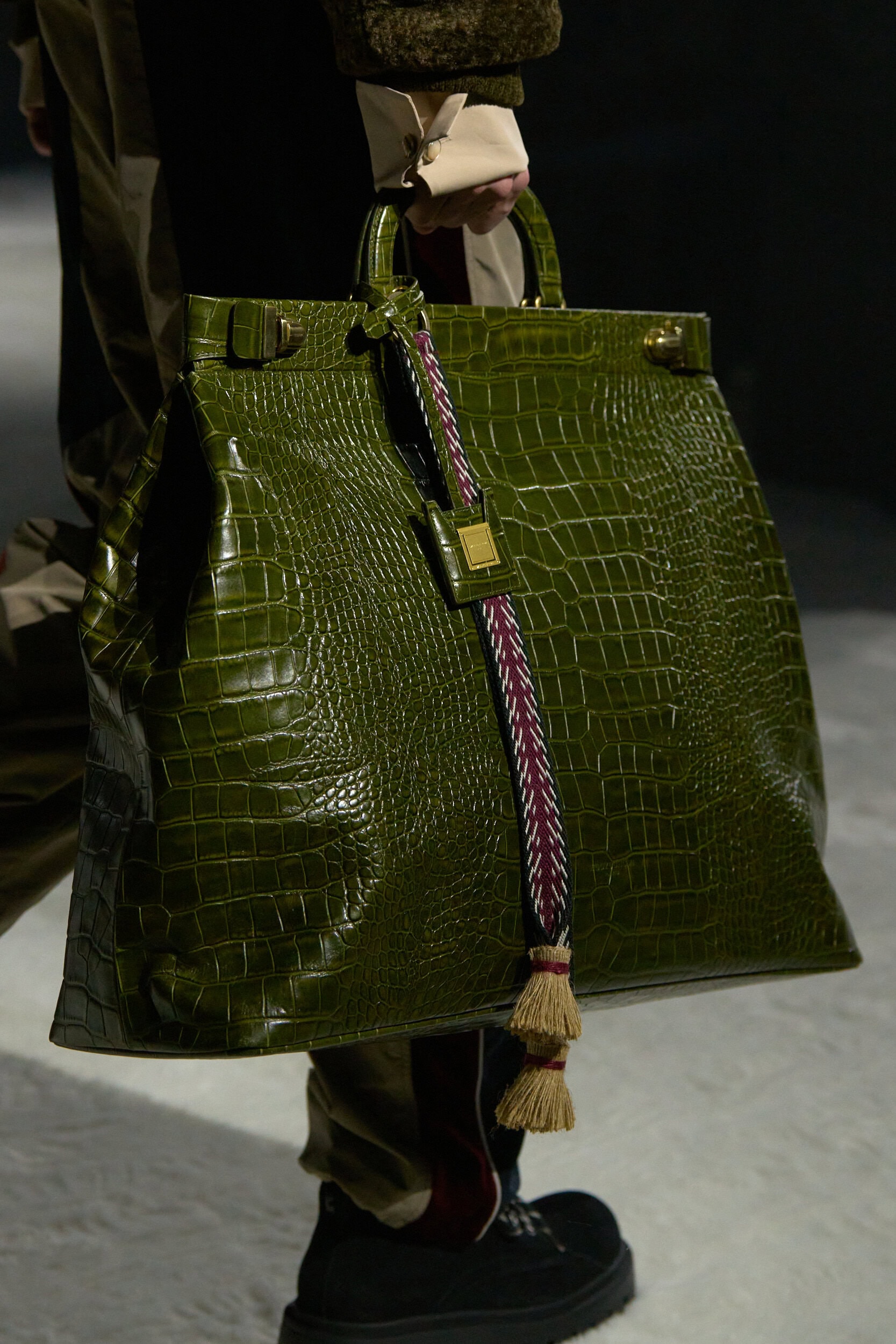 Wooyoungmi Fall 2026 Men’s Fashion Show Details