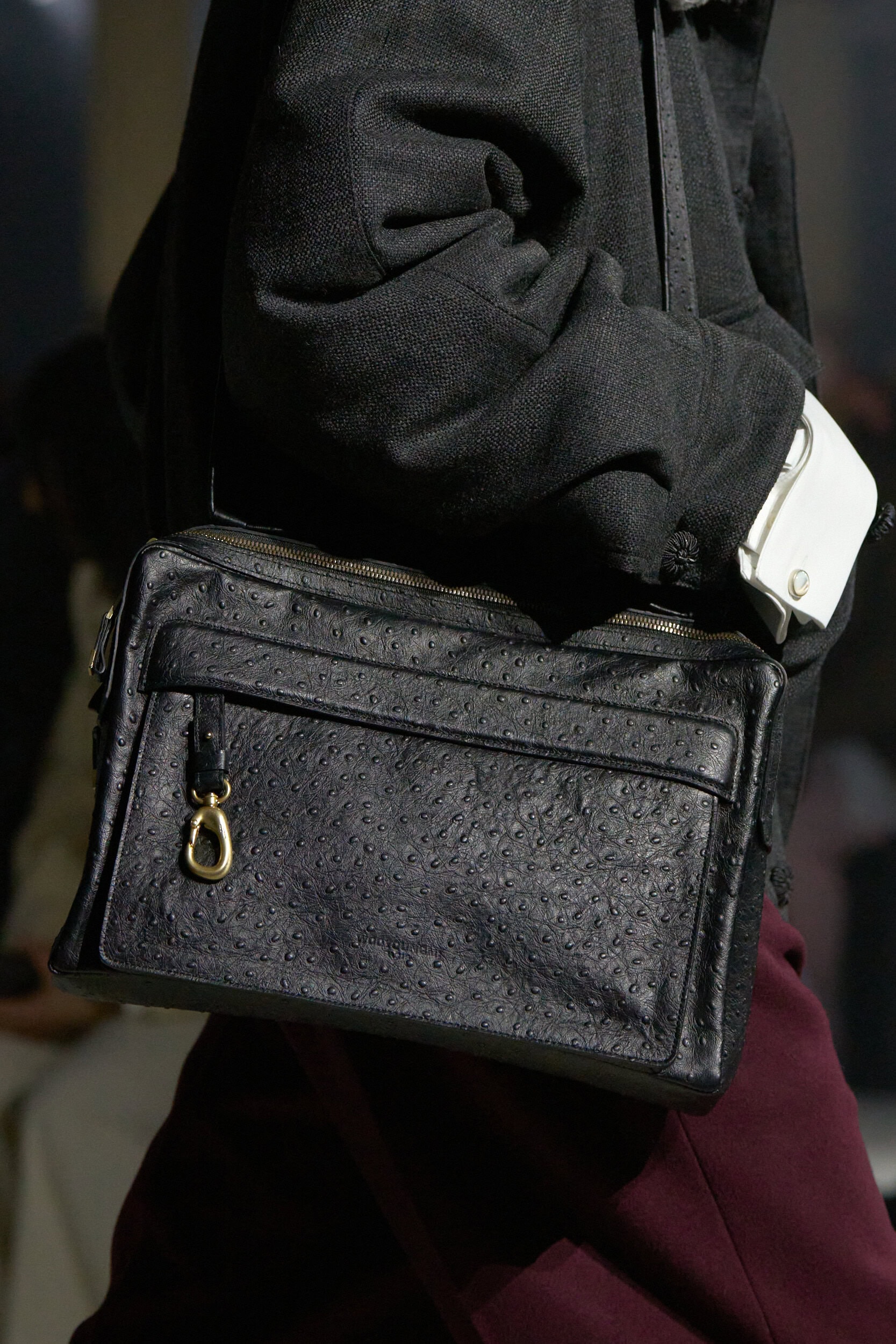 Wooyoungmi Fall 2026 Men’s Fashion Show Details