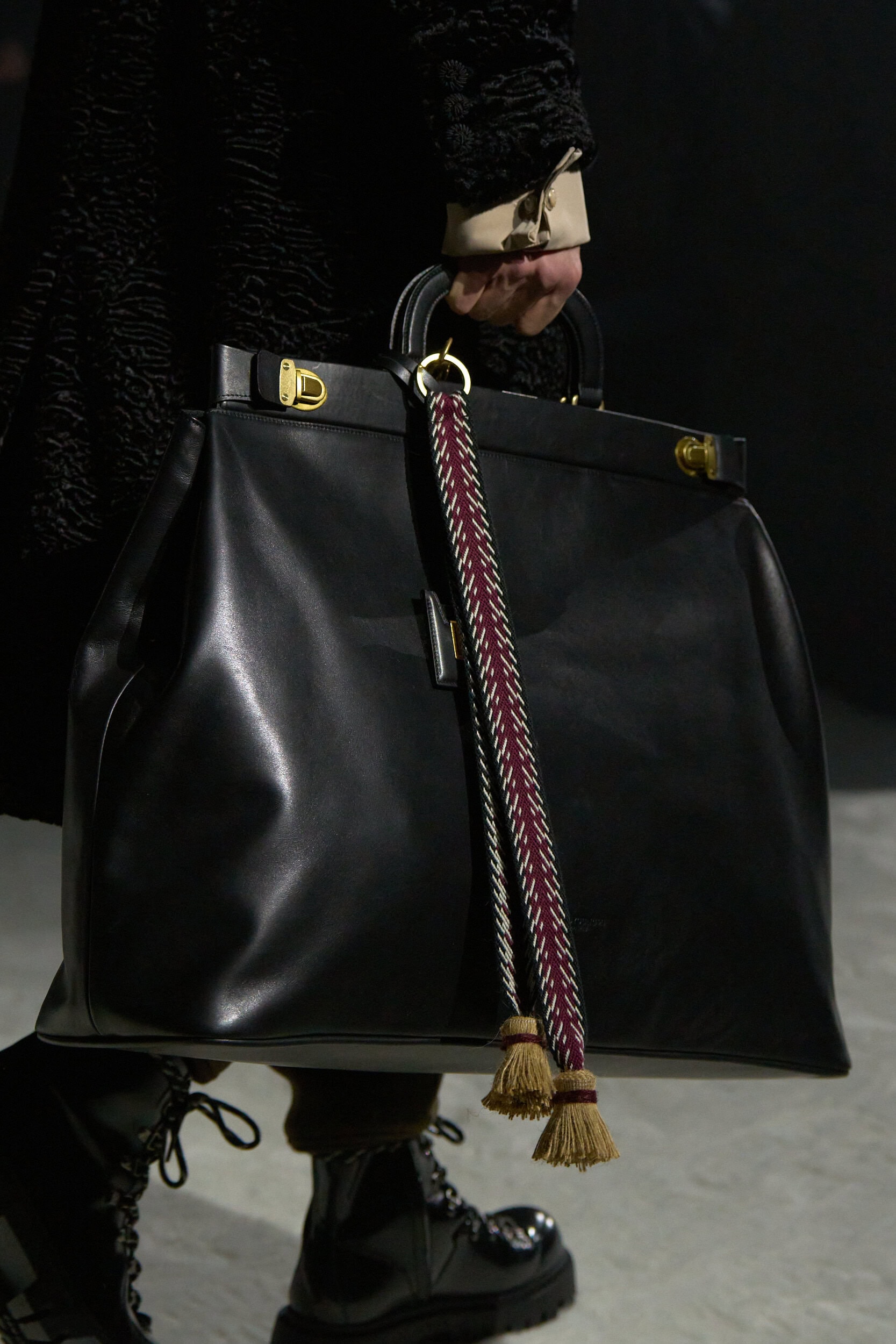 Wooyoungmi Fall 2026 Men’s Fashion Show Details