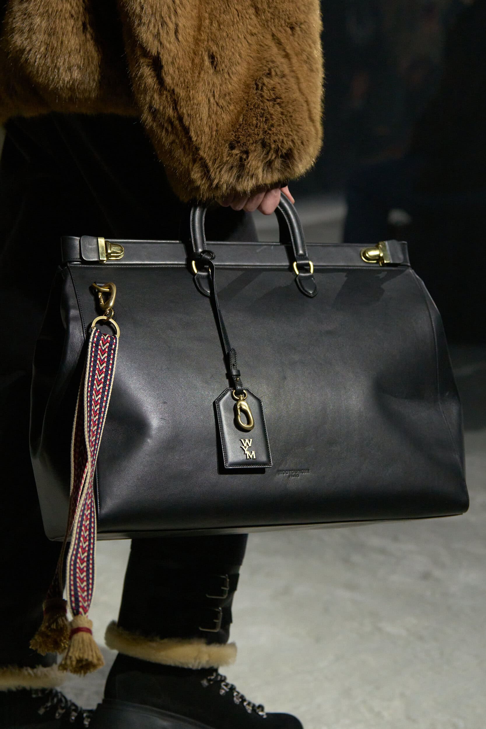 Wooyoungmi Fall 2026 Men’s Fashion Show Details