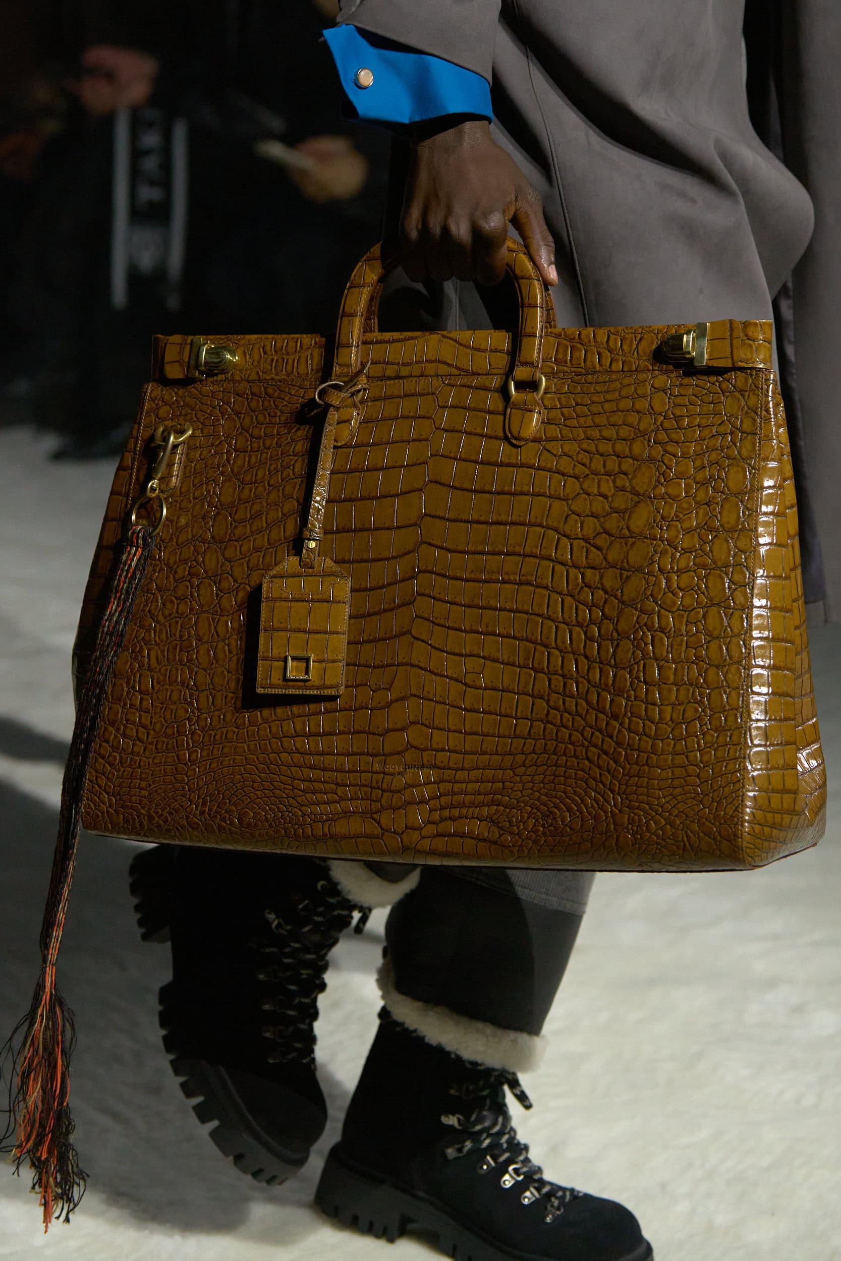 Wooyoungmi Fall 2026 Men’s Fashion Show Details