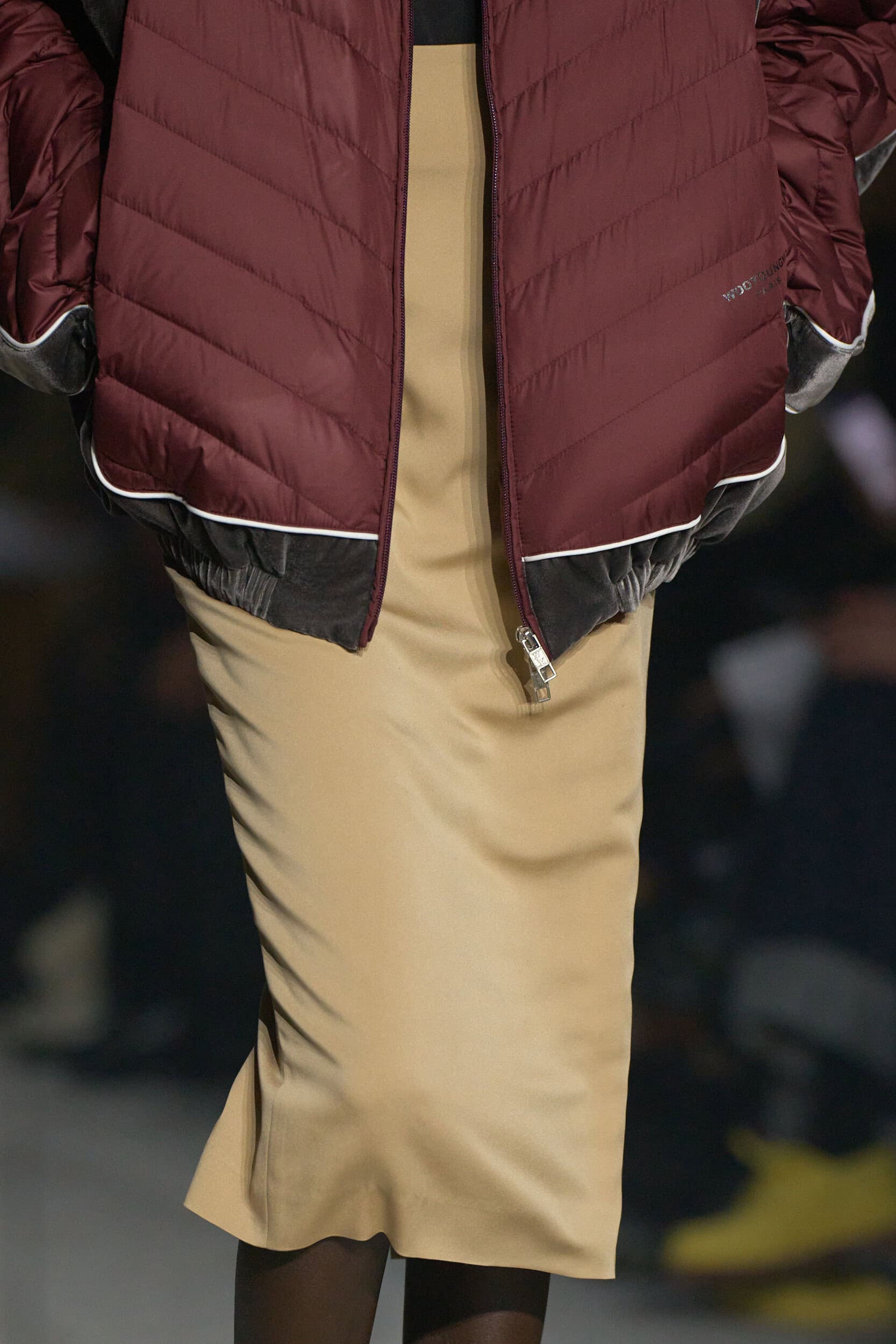 Wooyoungmi Fall 2026 Men’s Fashion Show Details