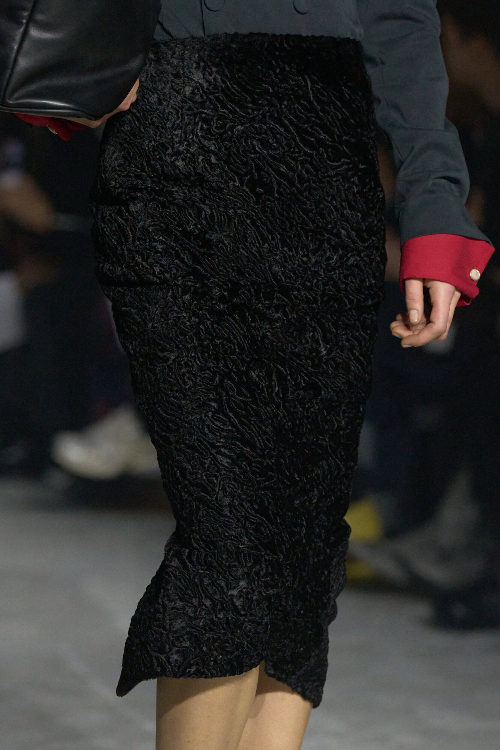 Wooyoungmi Fall 2026 Men’s Fashion Show Details