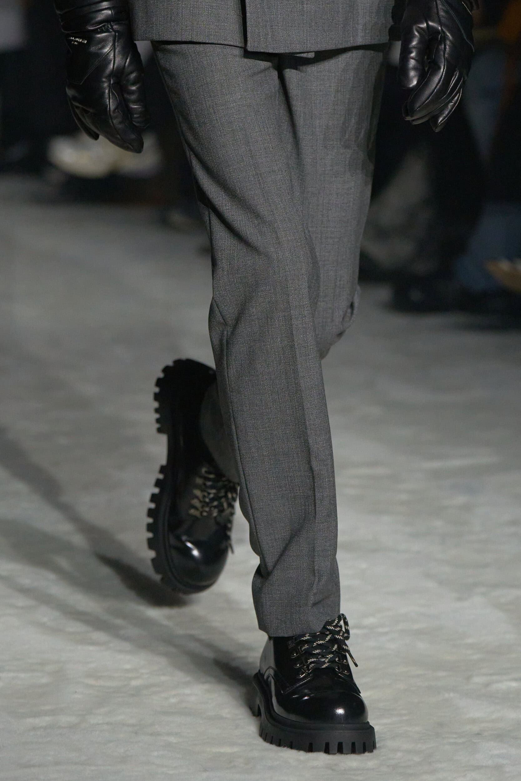 Wooyoungmi Fall 2026 Men’s Fashion Show Details