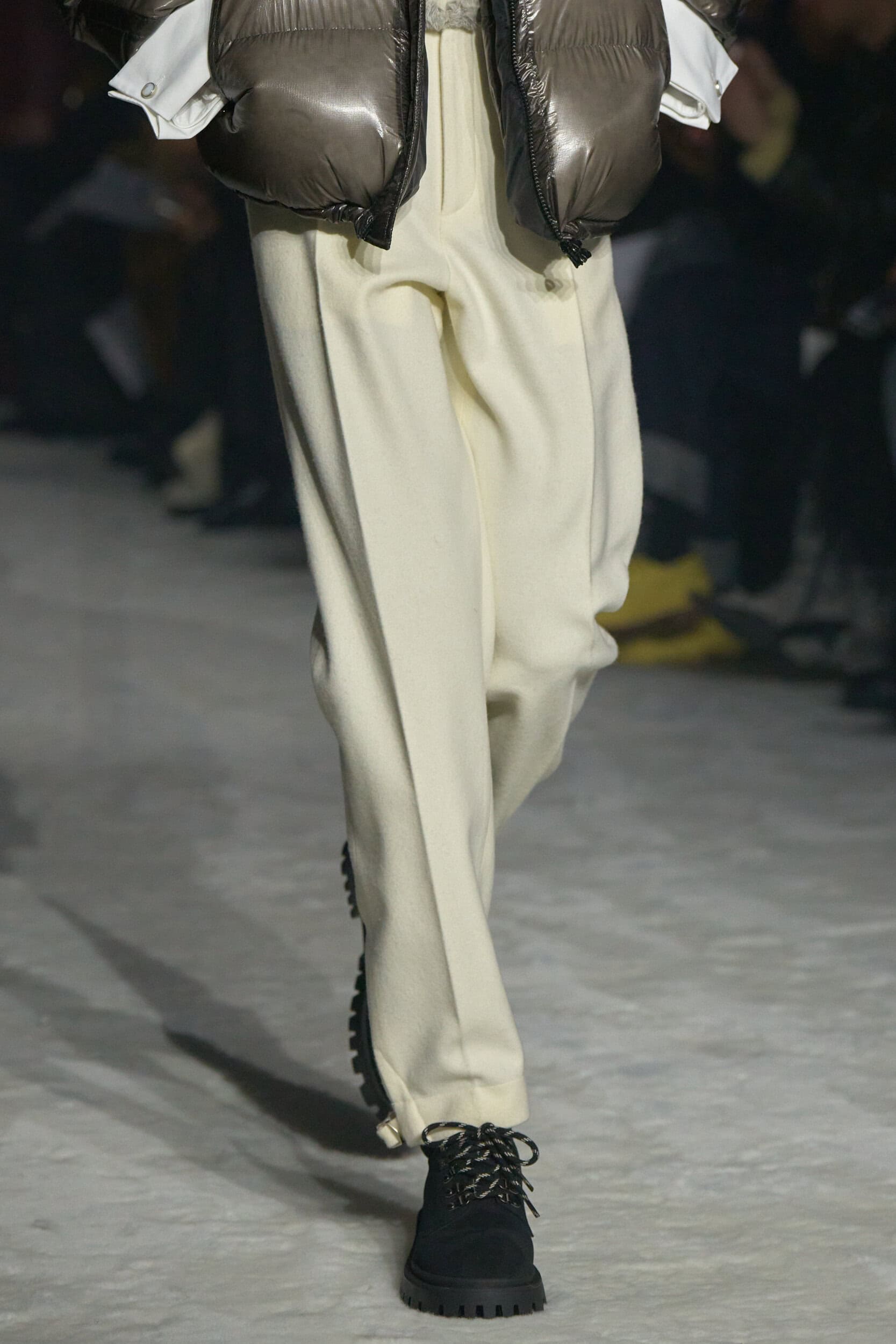 Wooyoungmi Fall 2026 Men’s Fashion Show Details