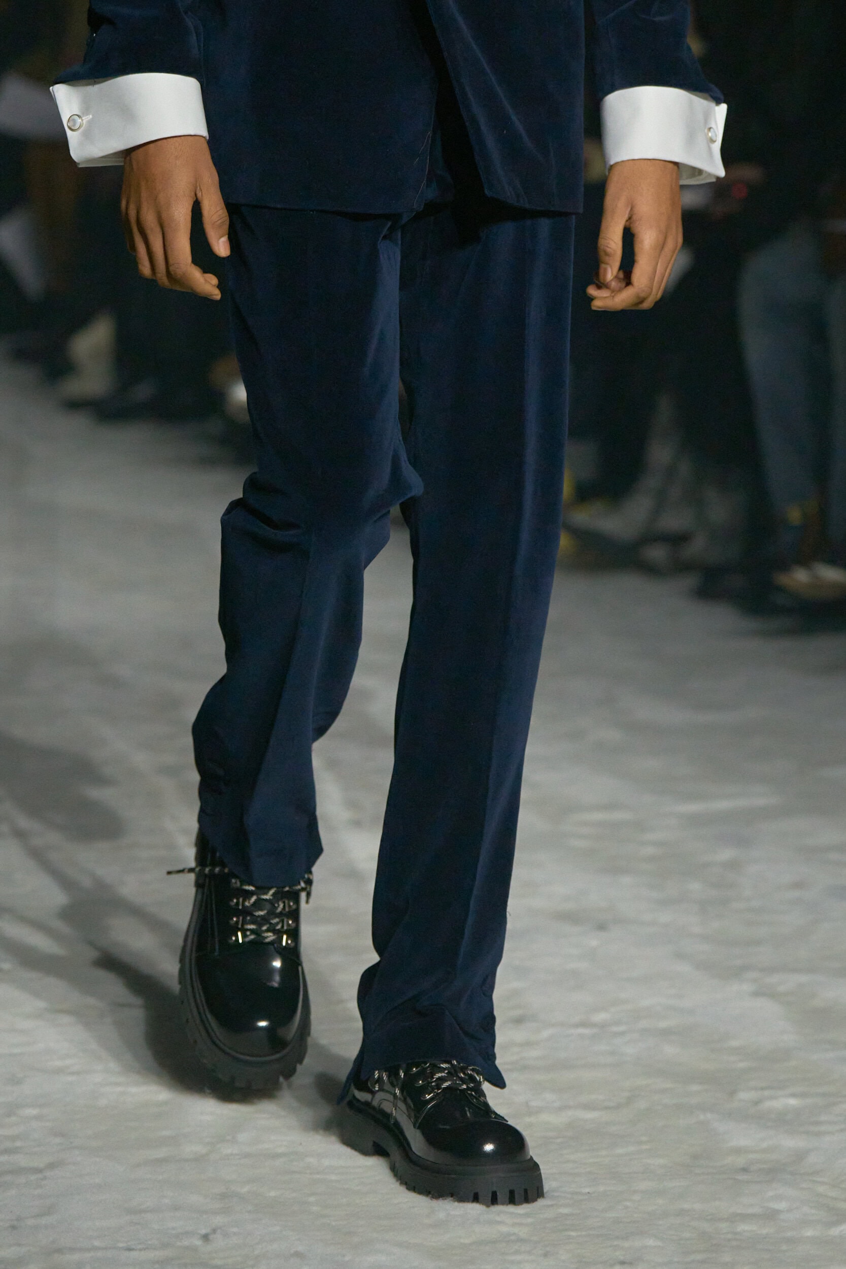 Wooyoungmi Fall 2026 Men’s Fashion Show Details