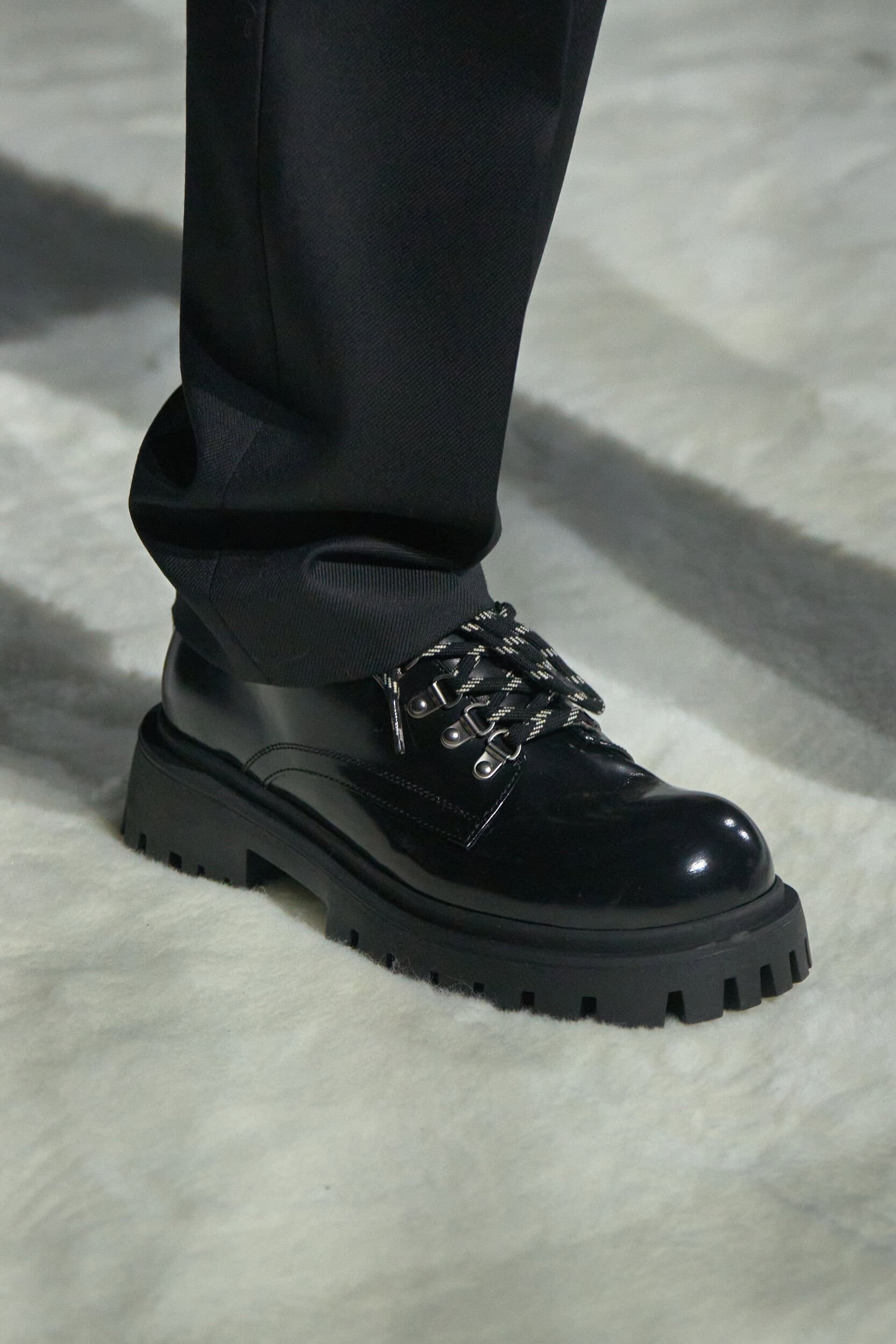 Wooyoungmi Fall 2026 Men’s Fashion Show Details