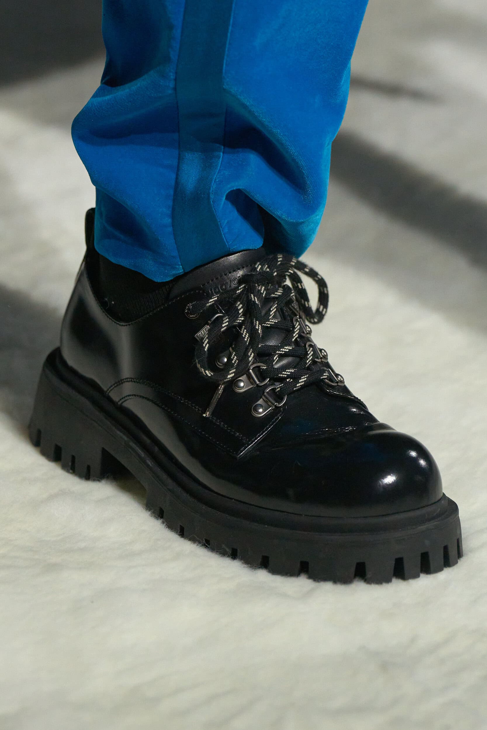 Wooyoungmi Fall 2026 Men’s Fashion Show Details