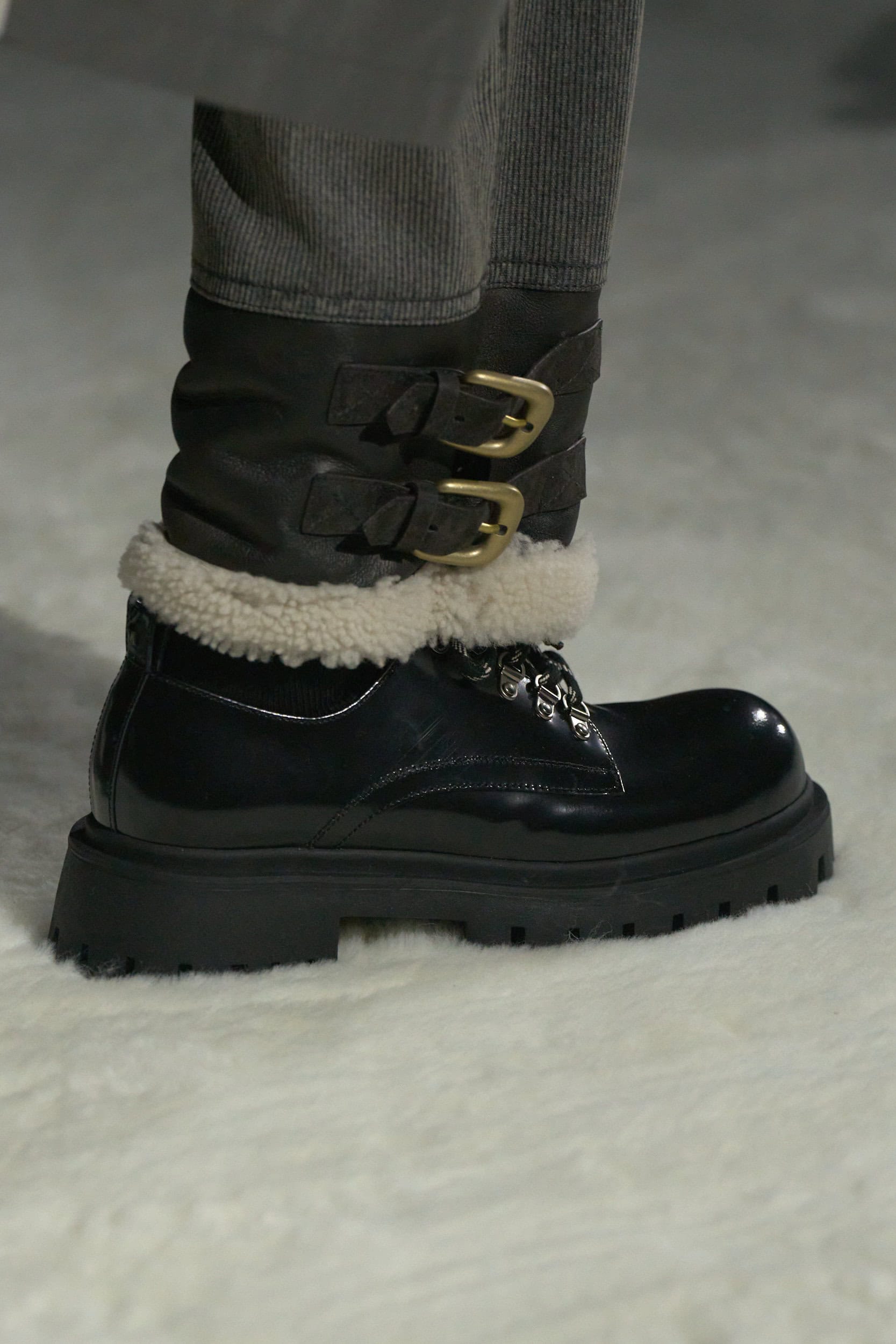 Wooyoungmi Fall 2026 Men’s Fashion Show Details