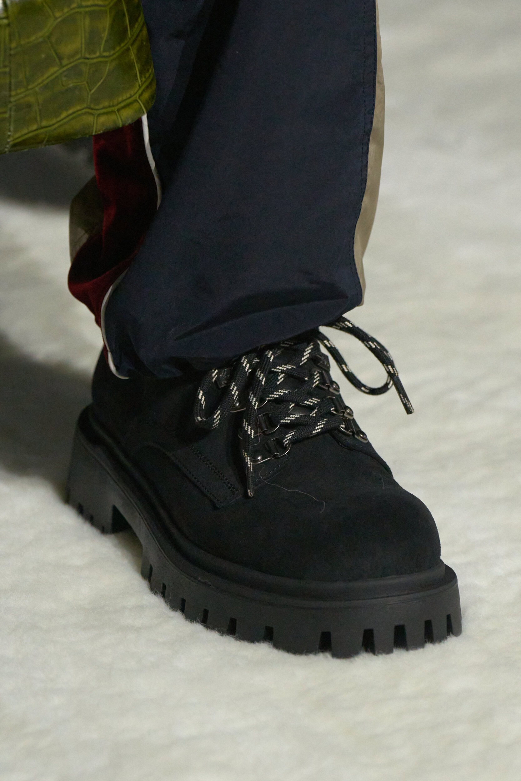 Wooyoungmi Fall 2026 Men’s Fashion Show Details