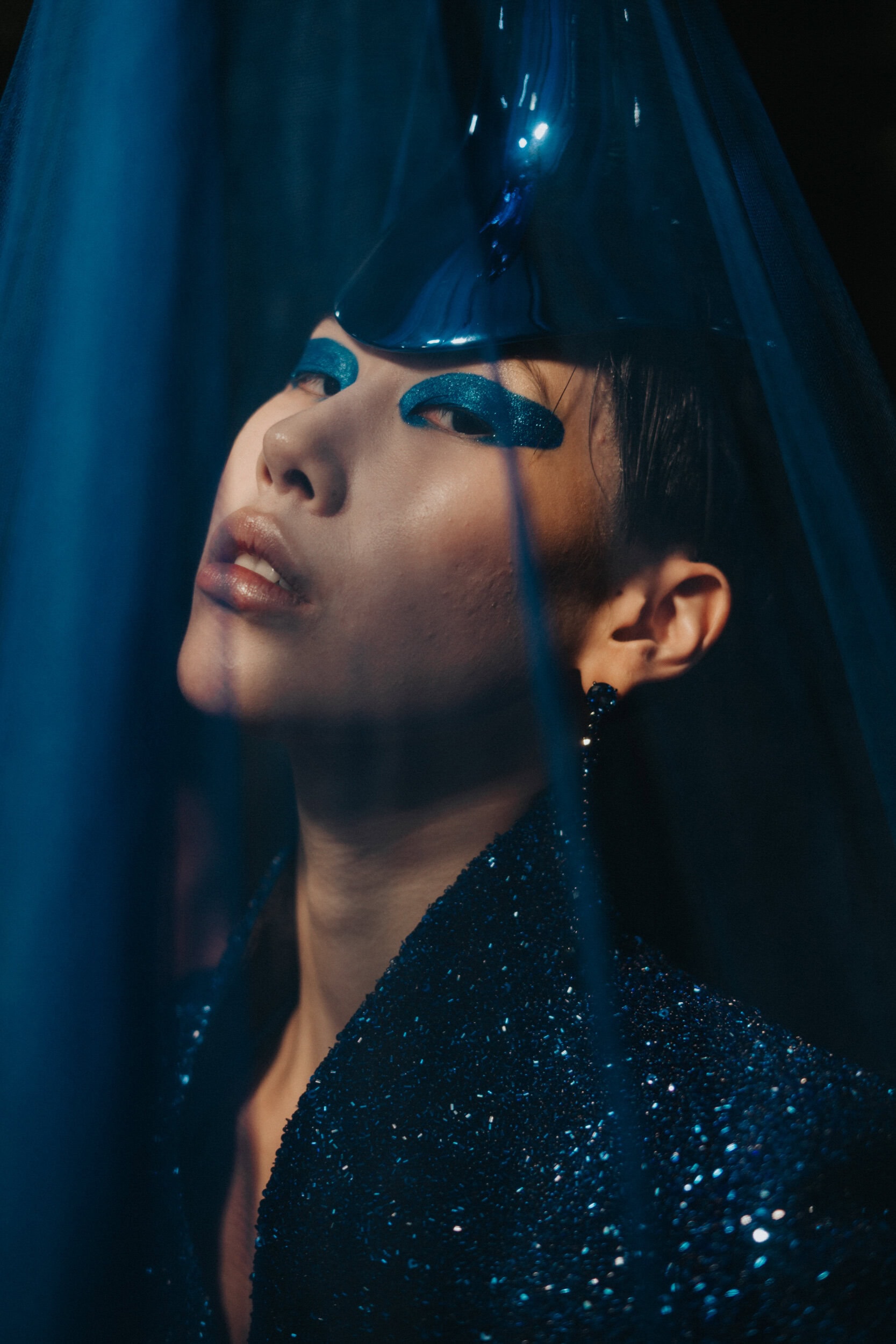 Robert Wun Spring 2026 Couture Fashion Show Backstage