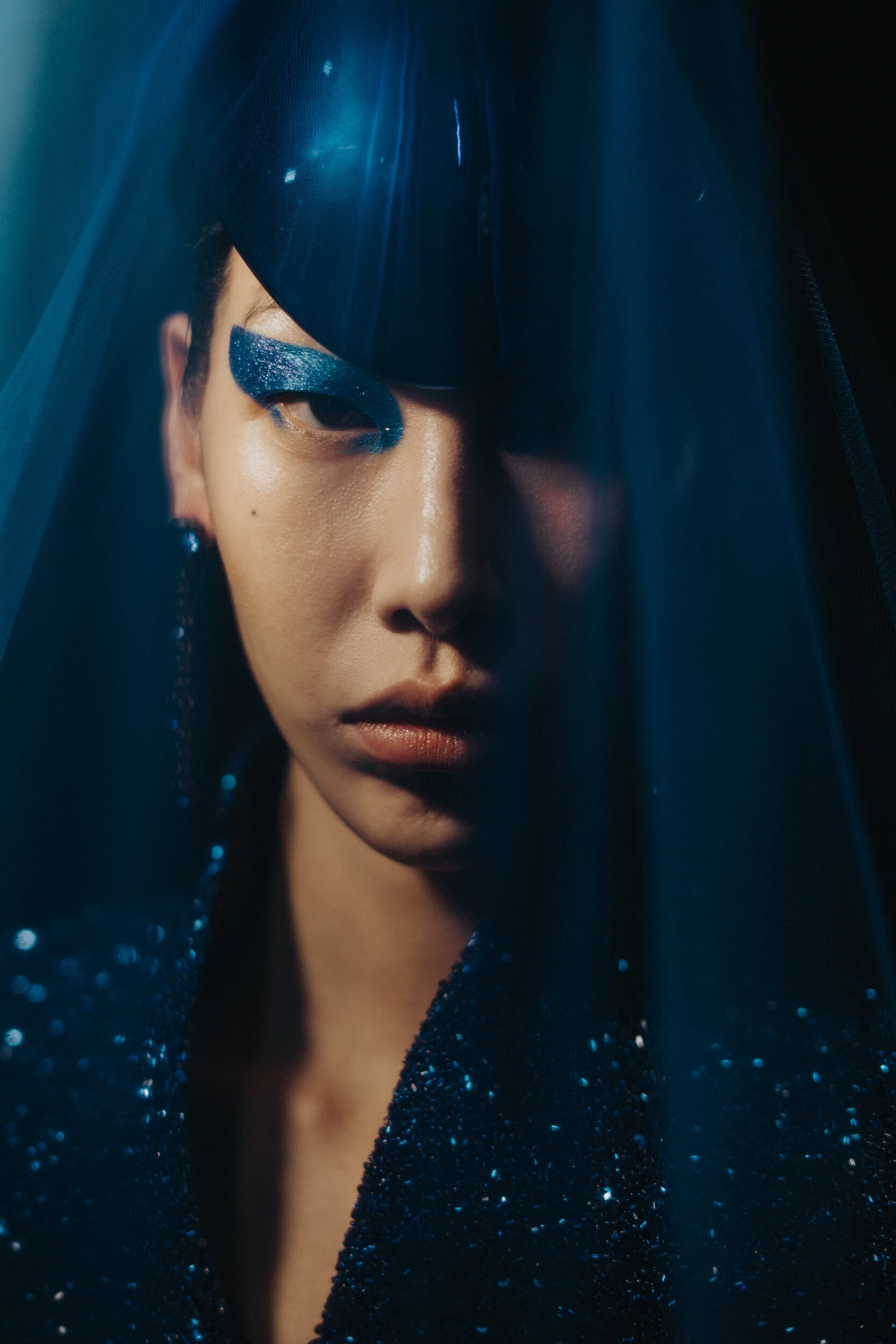 Robert Wun Spring 2026 Couture Fashion Show Backstage