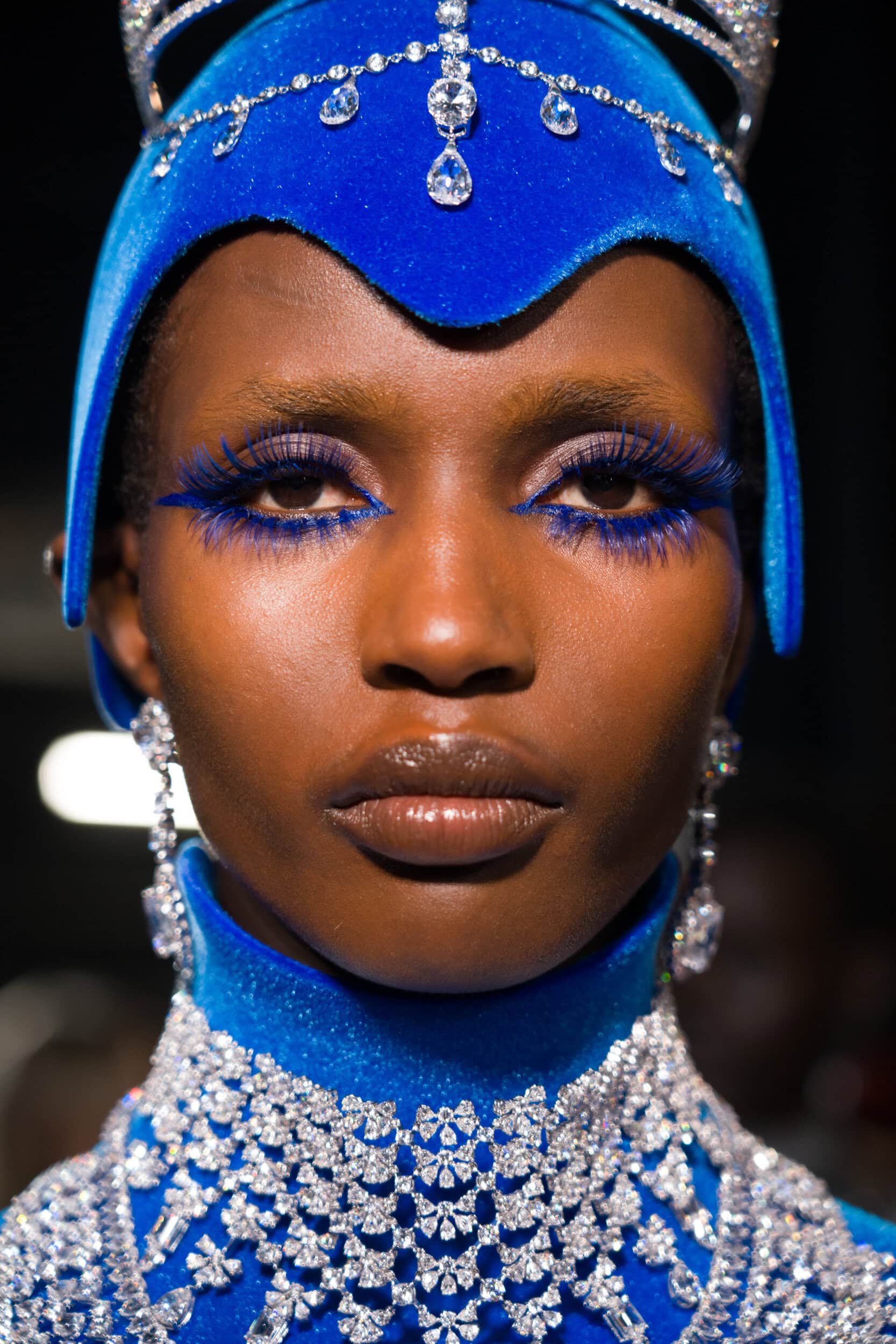 Robert Wun Spring 2026 Couture Fashion Show Backstage