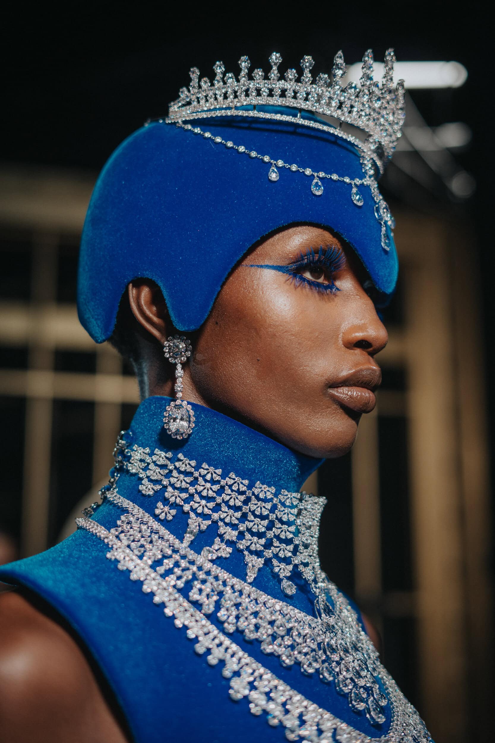 Robert Wun Spring 2026 Couture Fashion Show Backstage