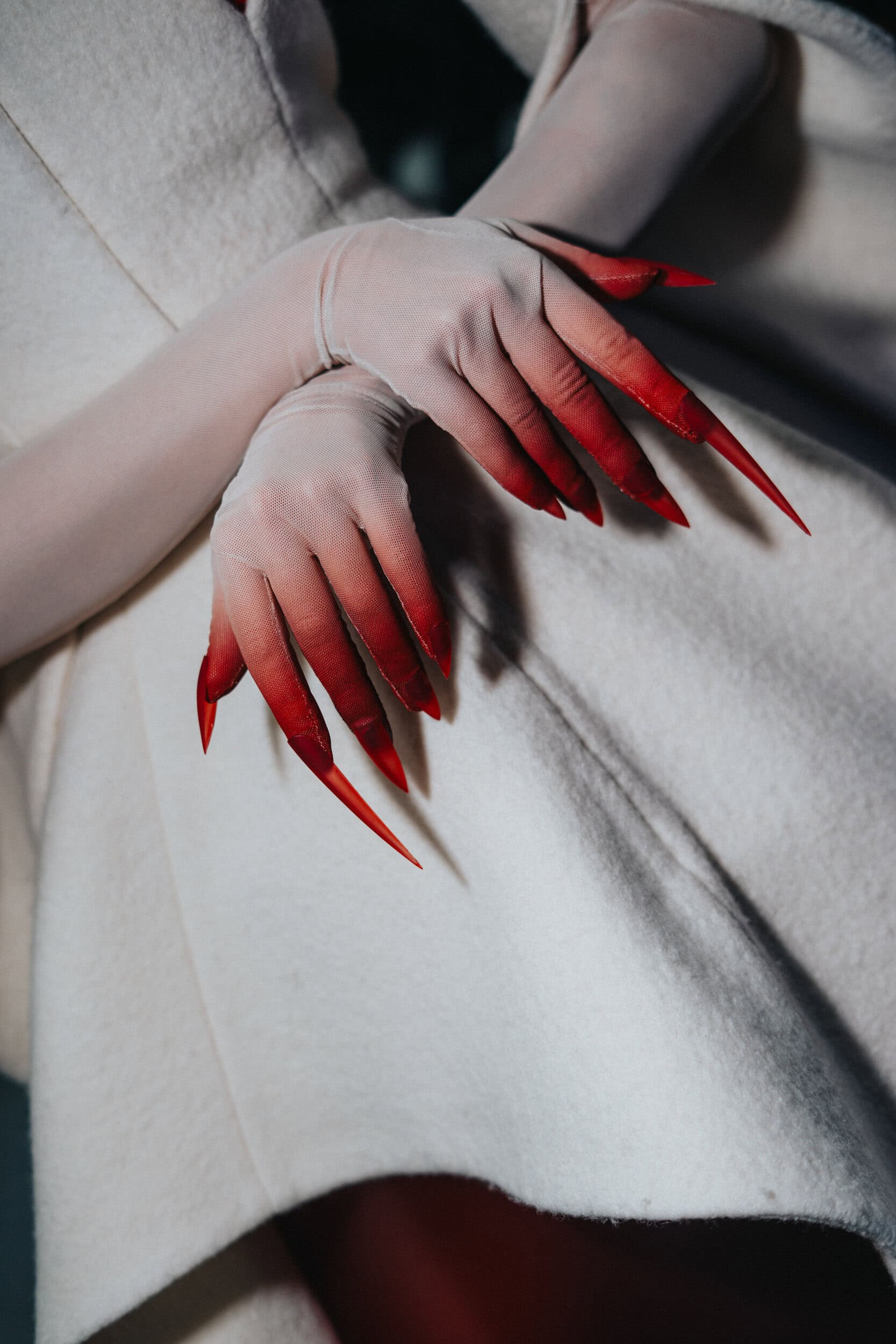 Robert Wun Spring 2026 Couture Fashion Show Backstage