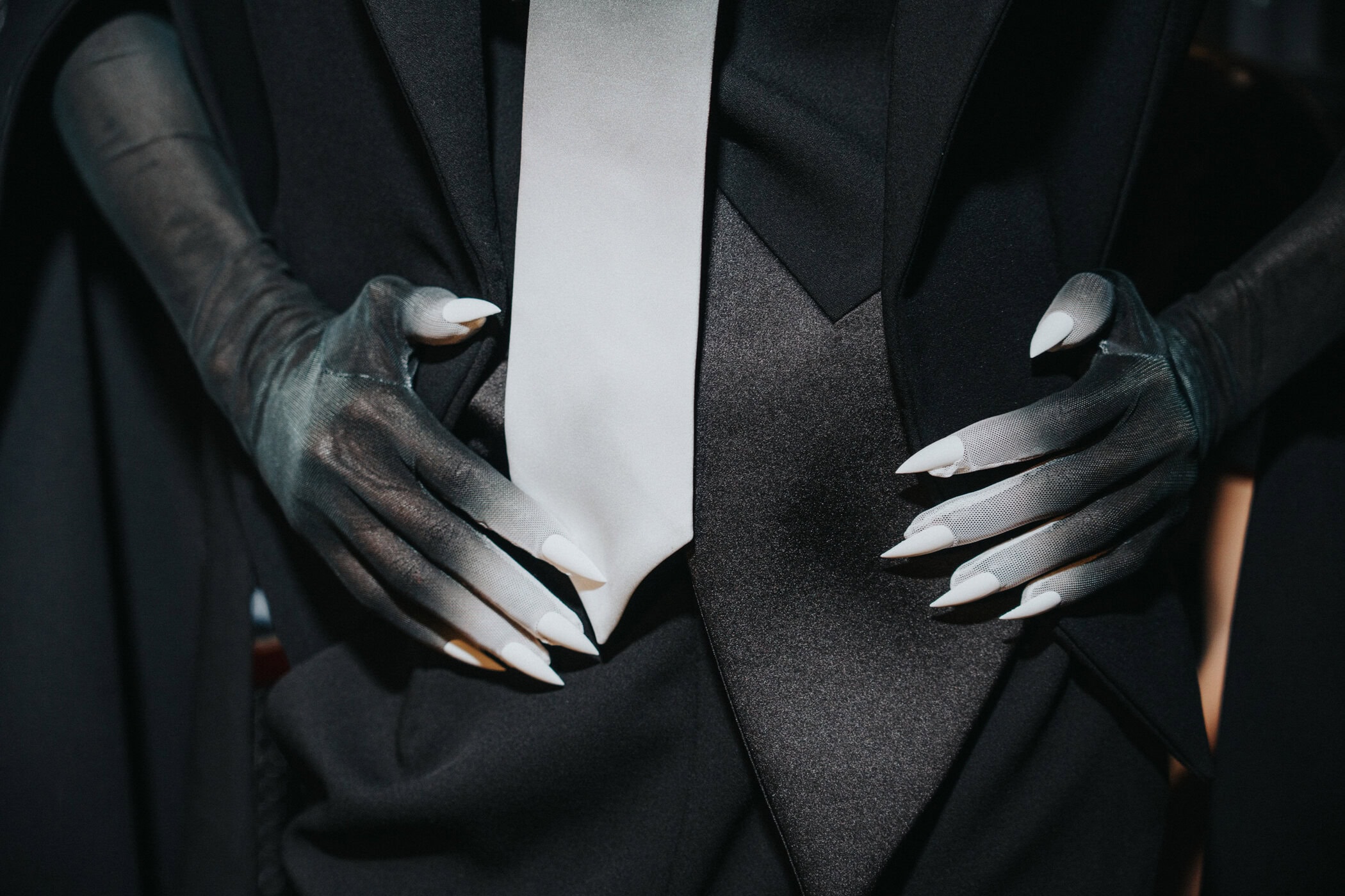 Robert Wun Spring 2026 Couture Fashion Show Backstage