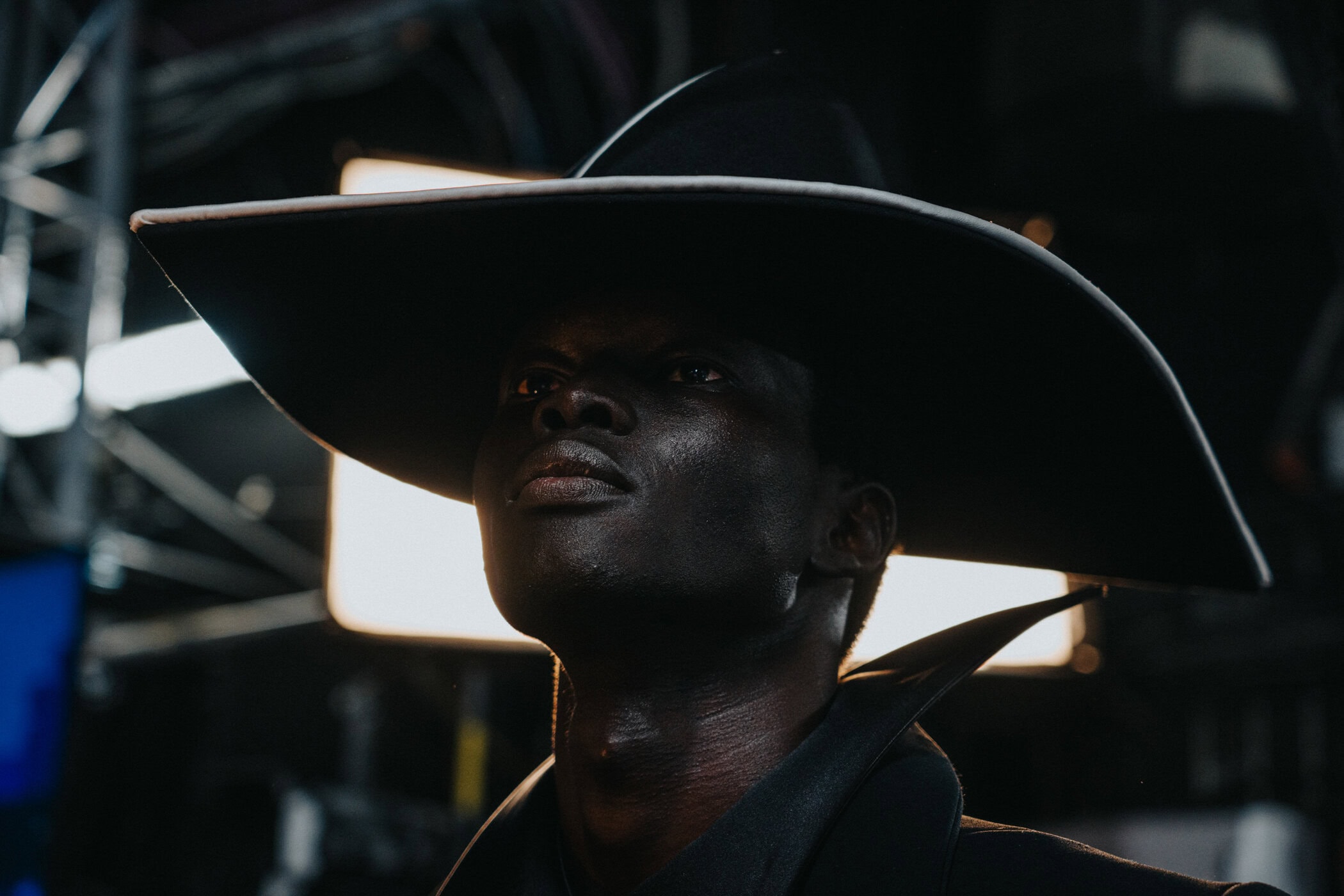 Robert Wun Spring 2026 Couture Fashion Show Backstage