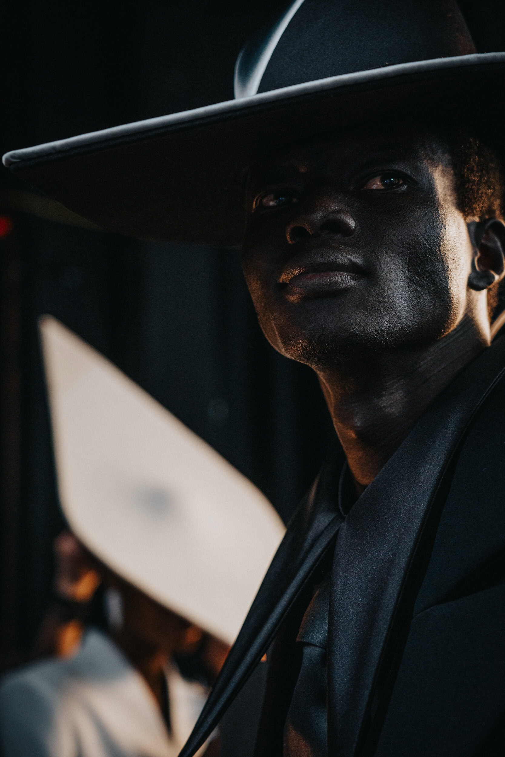 Robert Wun Spring 2026 Couture Fashion Show Backstage