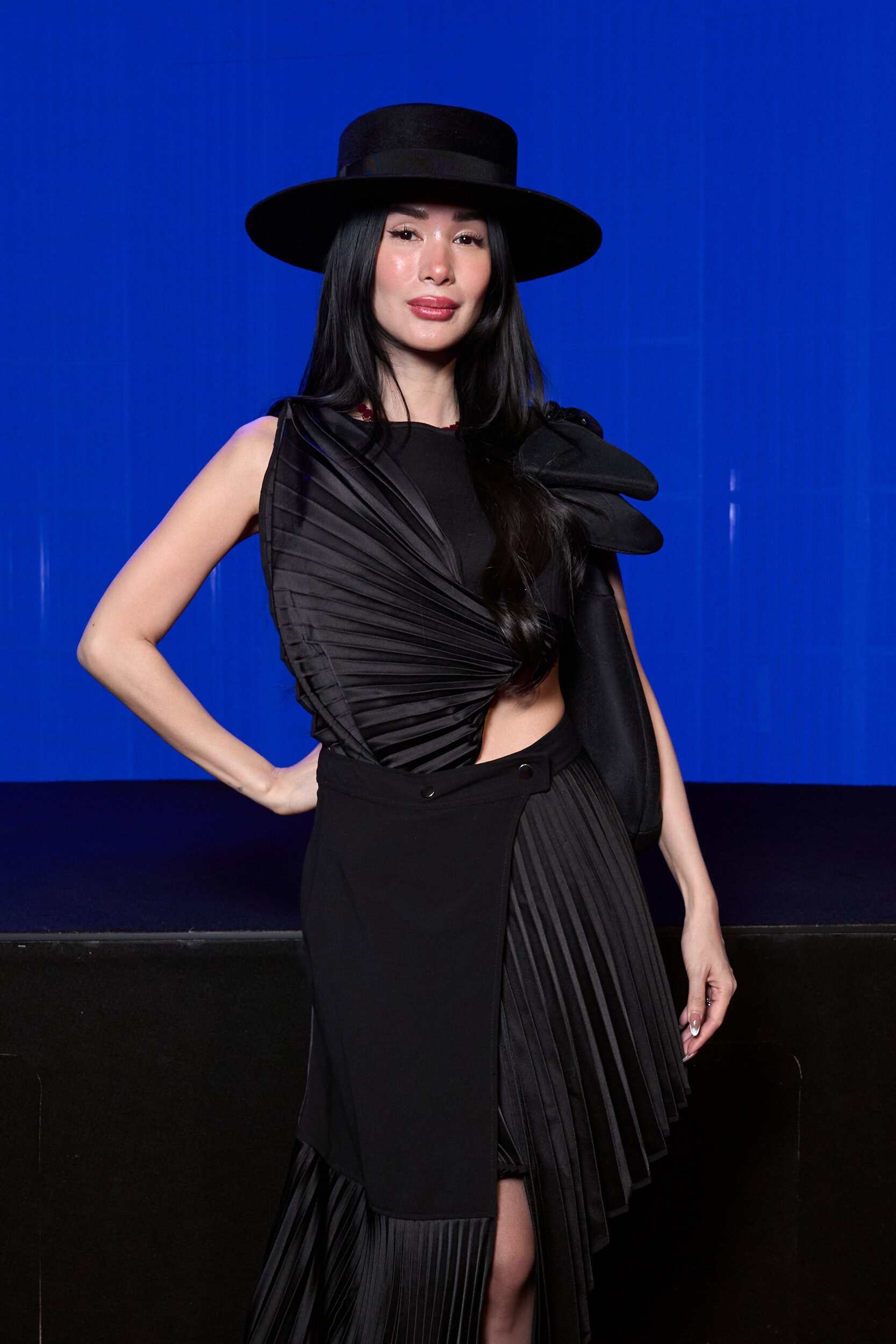 Robert Wun Spring 2026 Couture Fashion Show Front Row