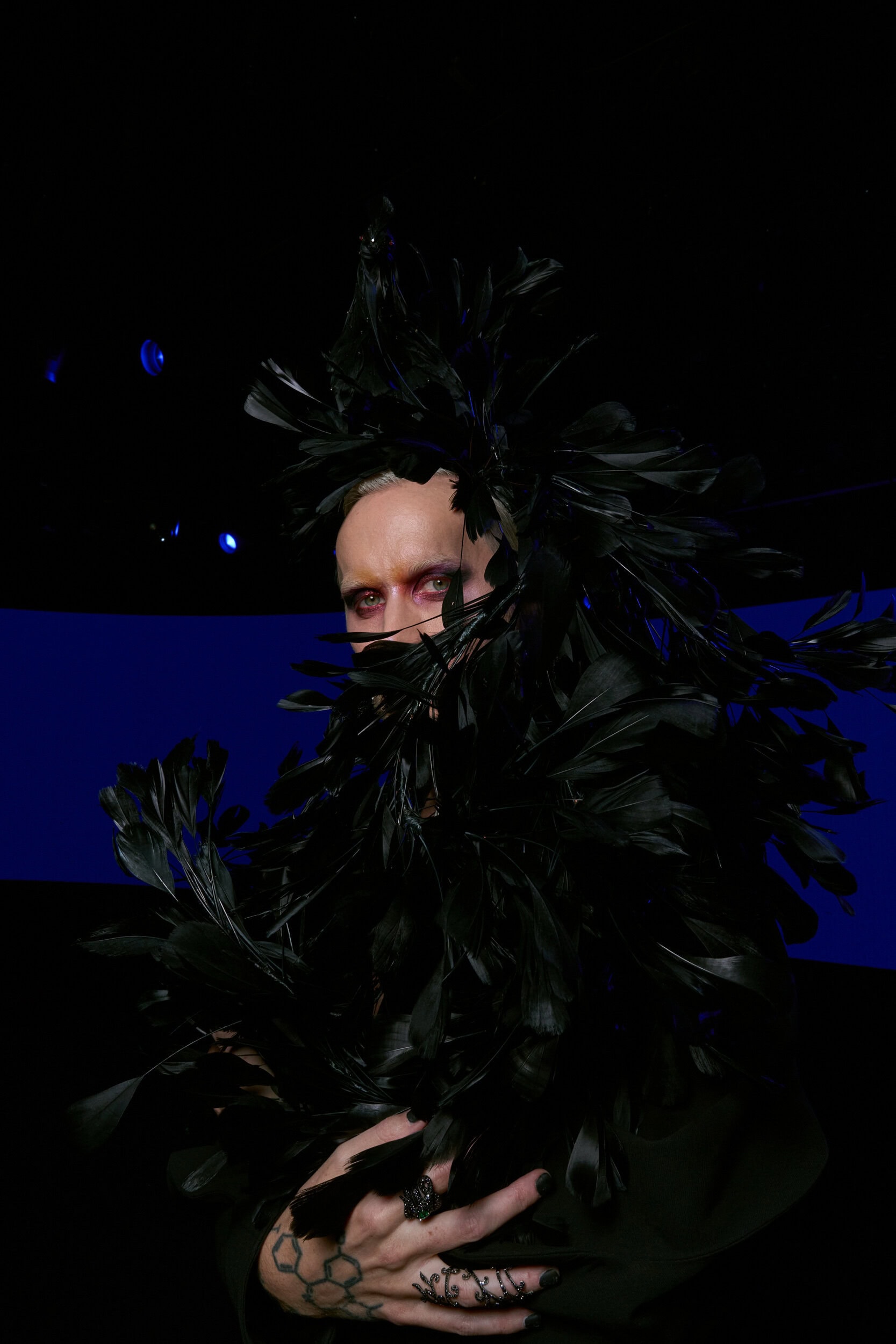 Robert Wun Spring 2026 Couture Fashion Show Front Row