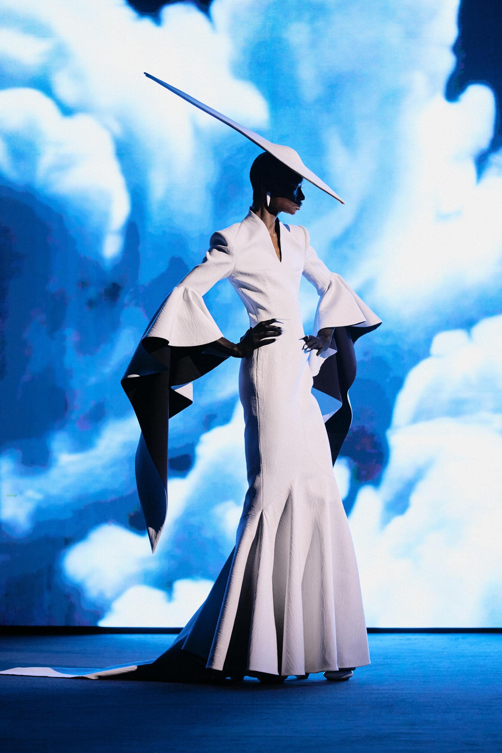 Robert Wun Spring 2026 Couture Fashion Show