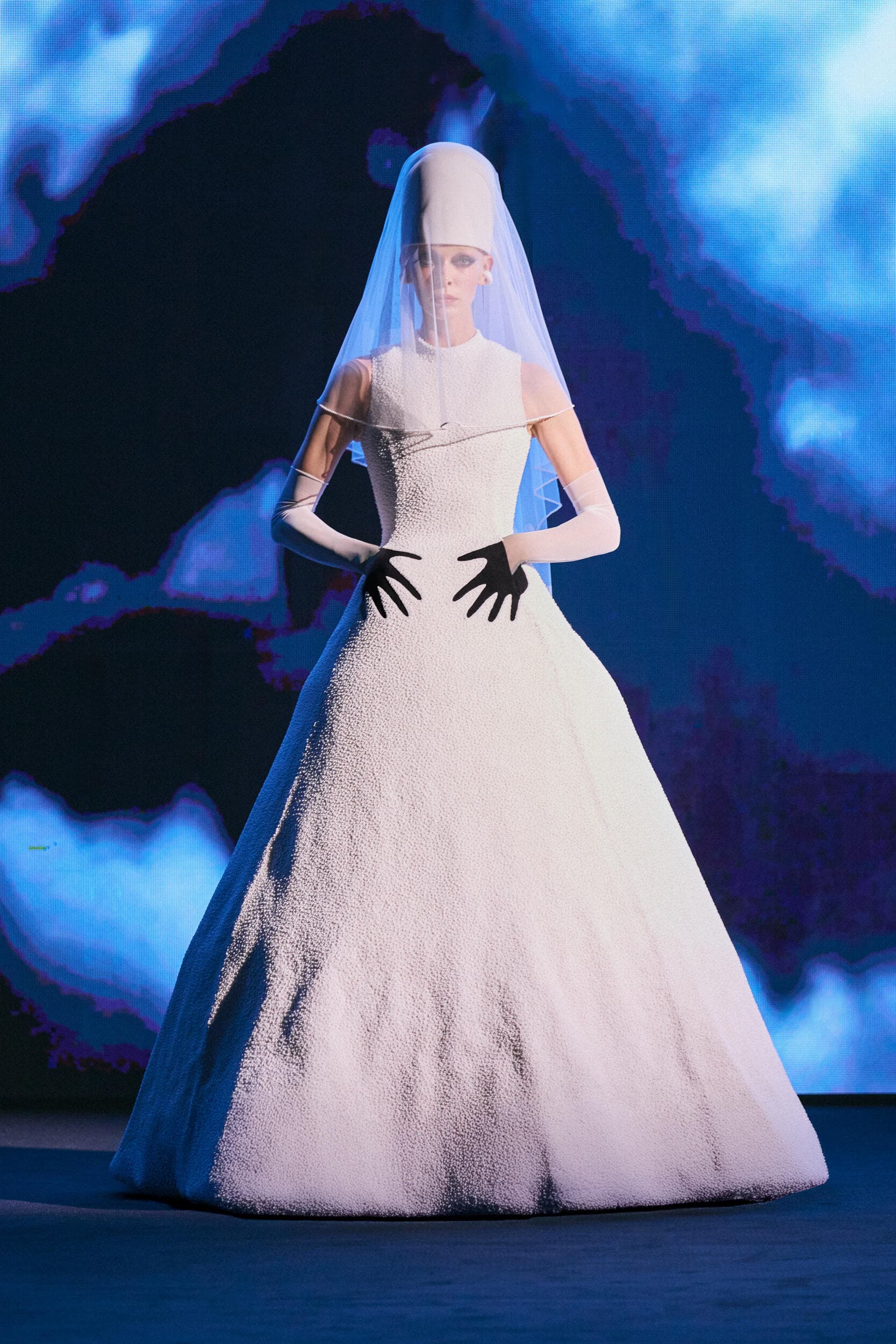 Robert Wun Spring 2026 Couture Fashion Show