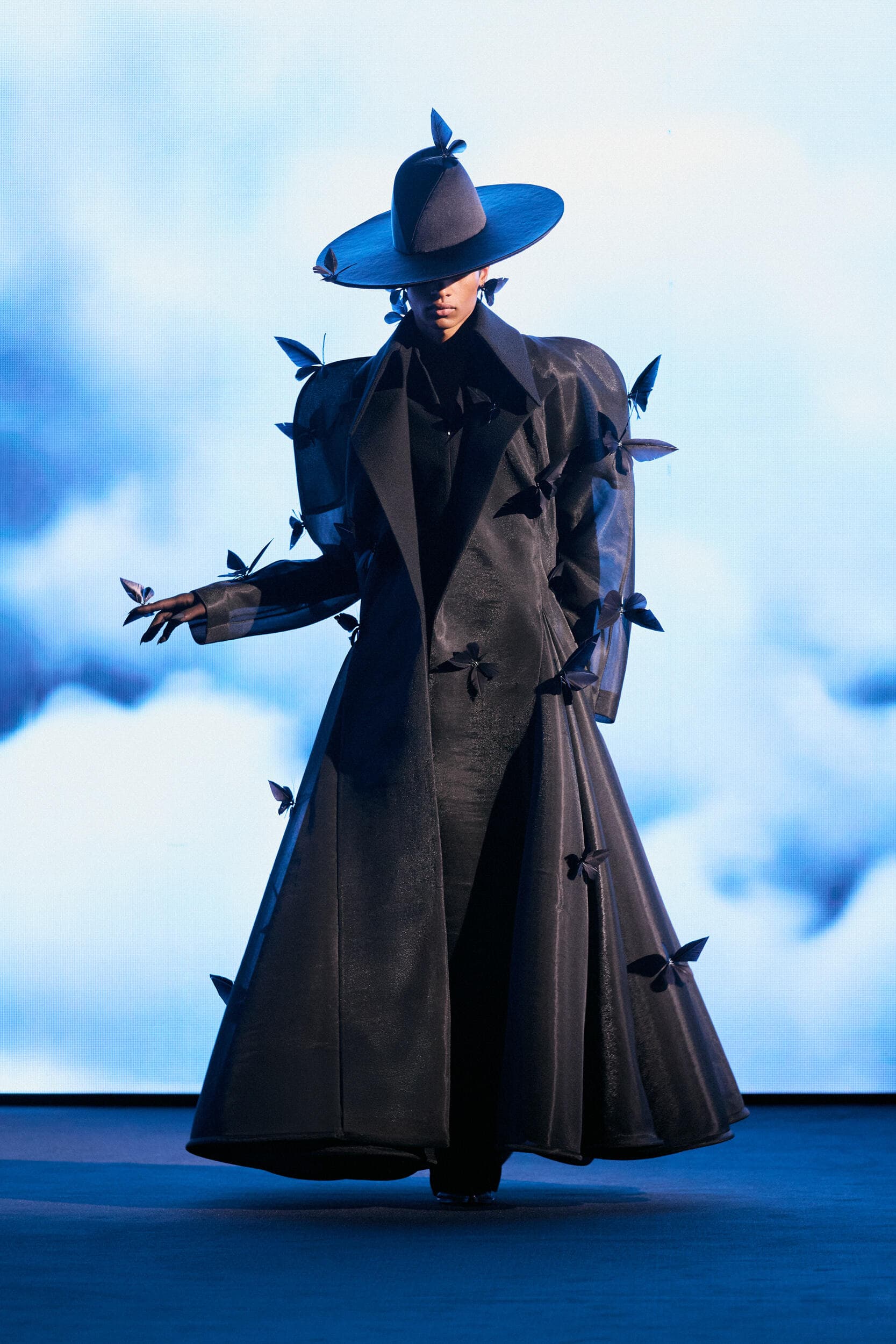 Robert Wun Spring 2026 Couture Fashion Show