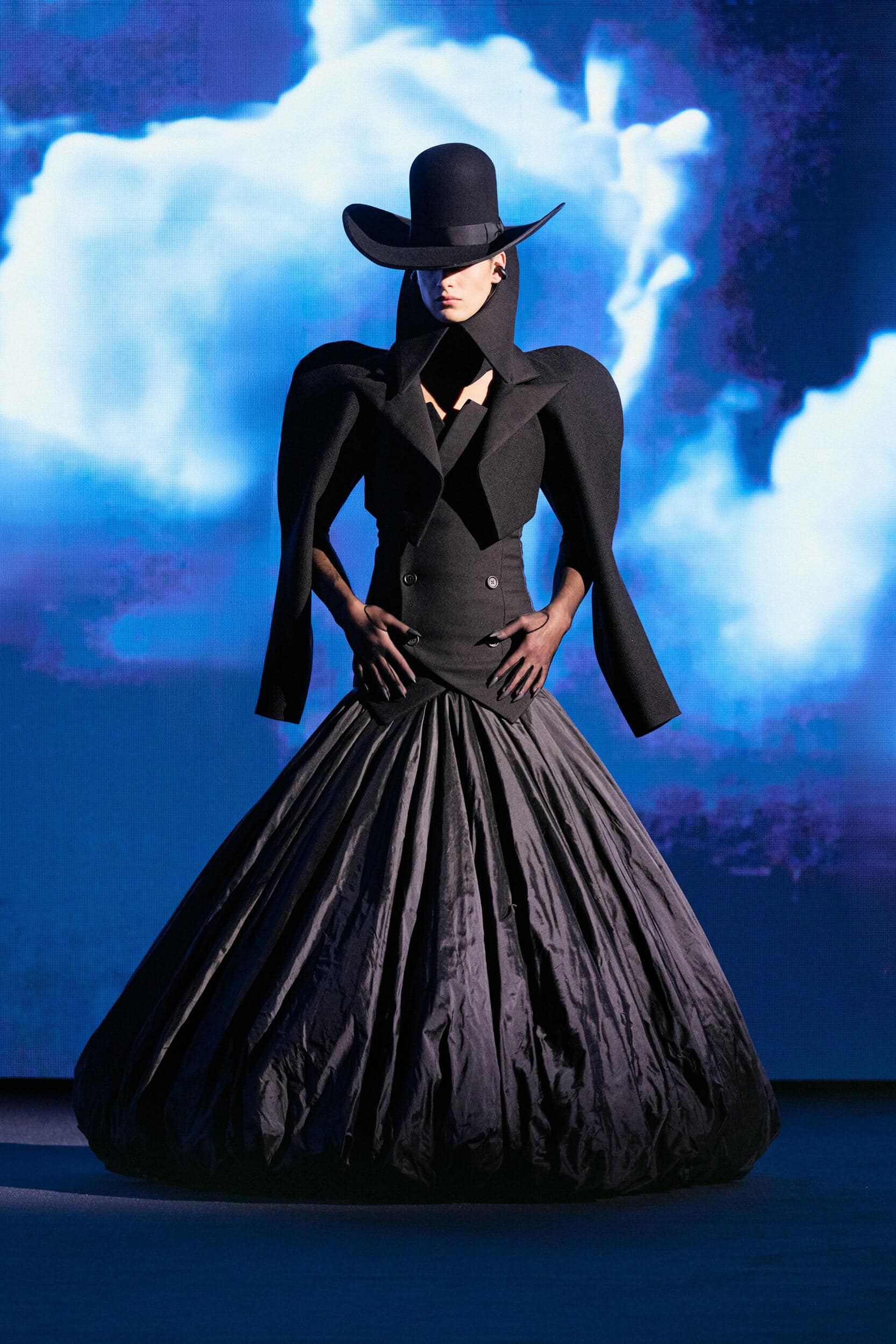 Robert Wun Spring 2026 Couture Fashion Show